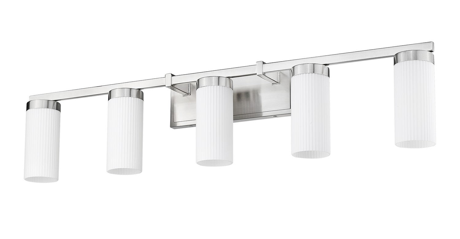 Applique de vanité 5 lumières | Danica