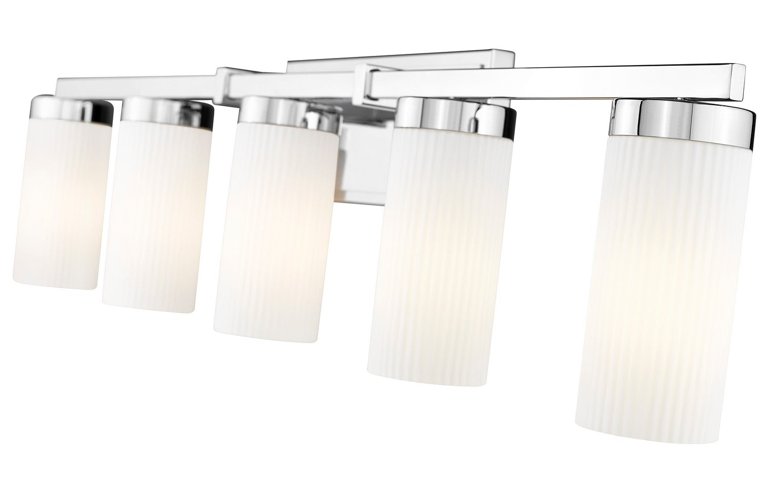Applique de vanité 5 lumières | Danica
