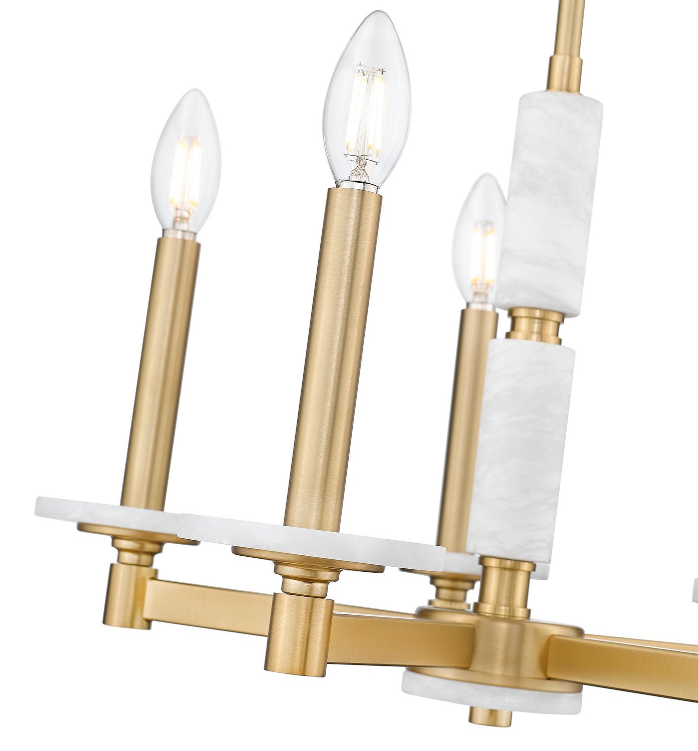 Lustre 5 lumières | Kaden