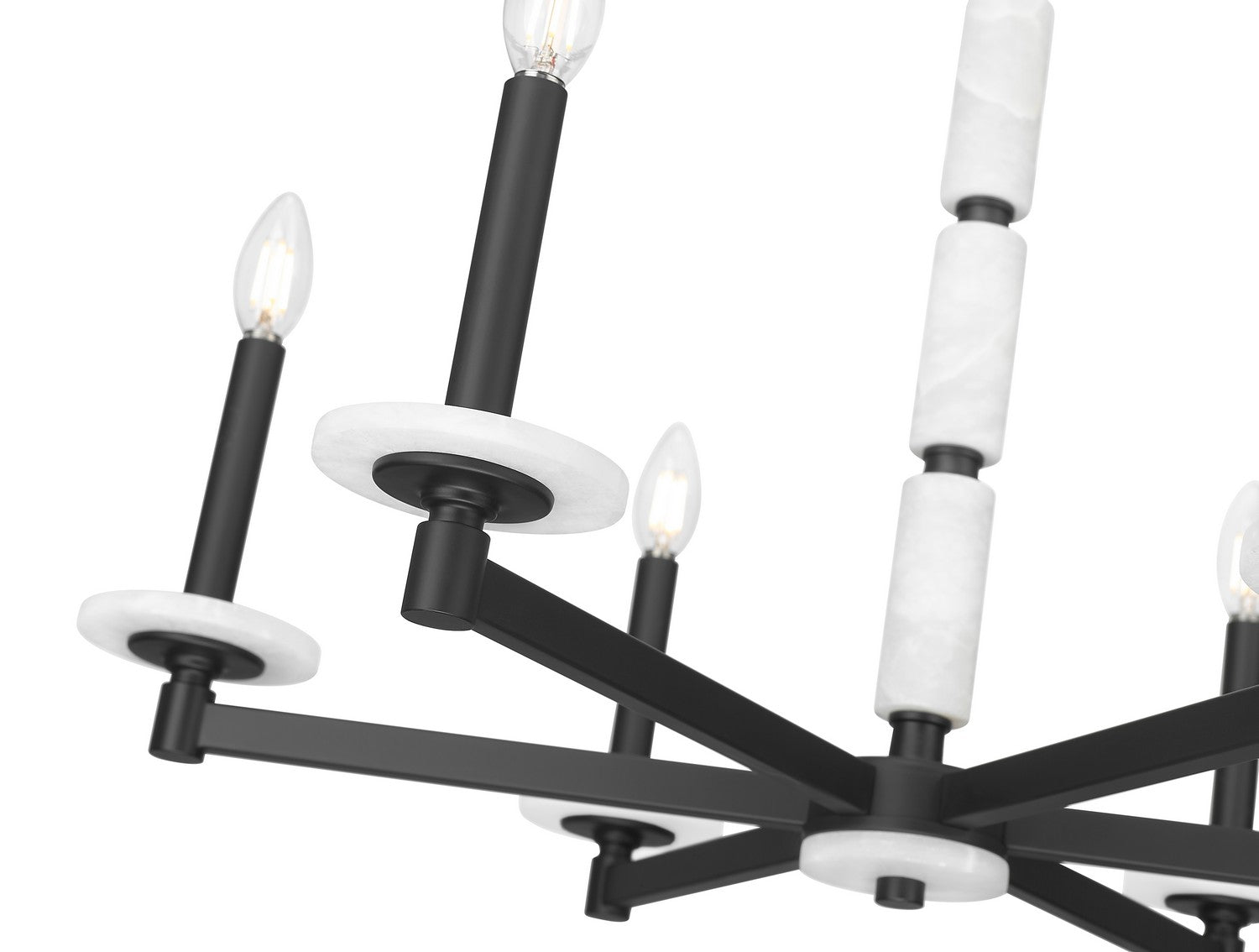 Lustre 6 lumières | Kaden