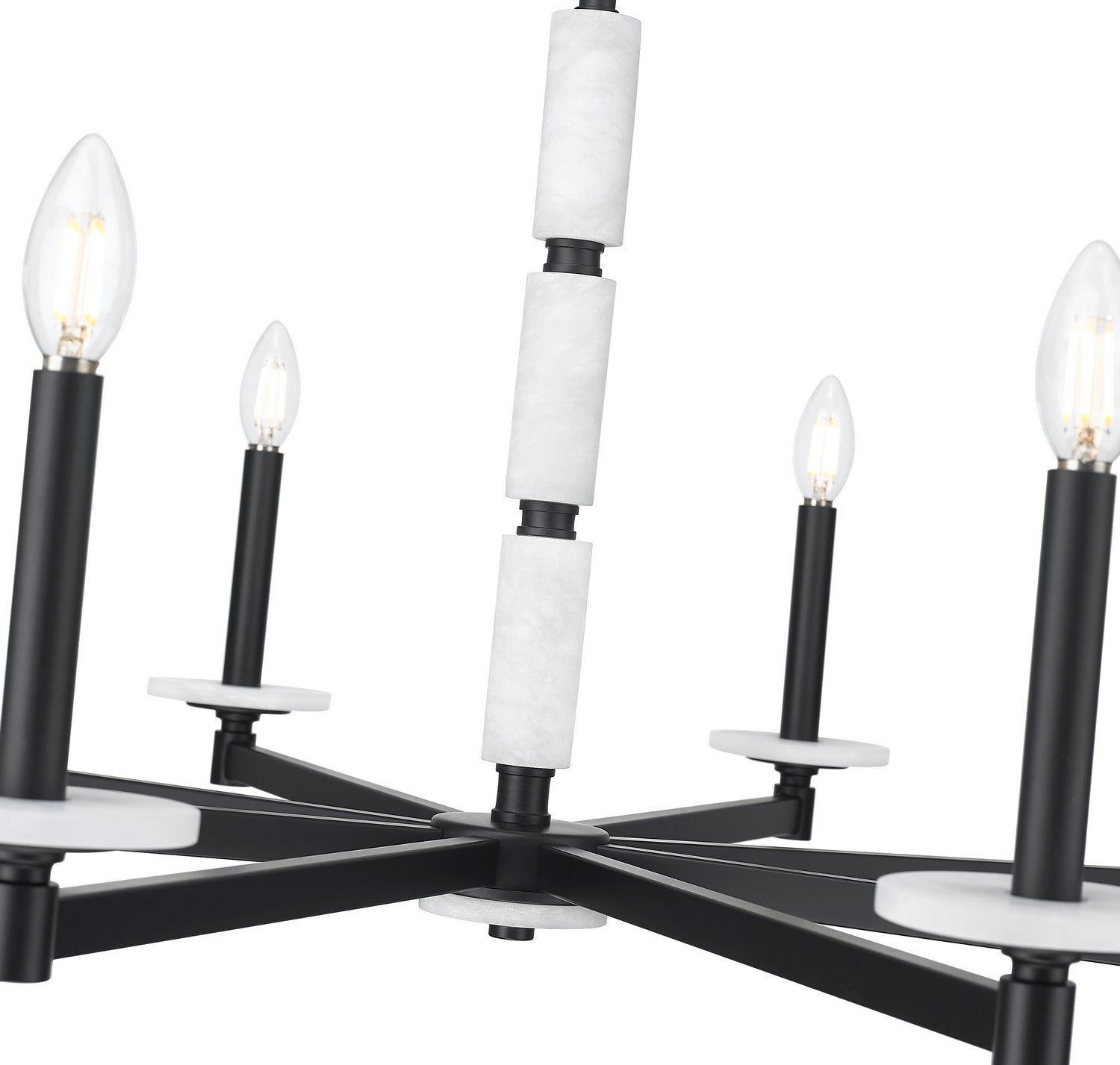Lustre 8 lumières | Kaden