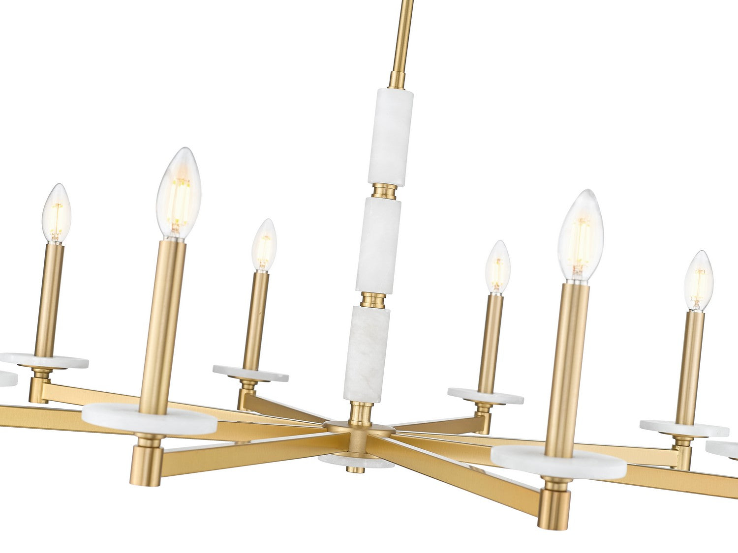 Lustre 8 lumières | Kaden