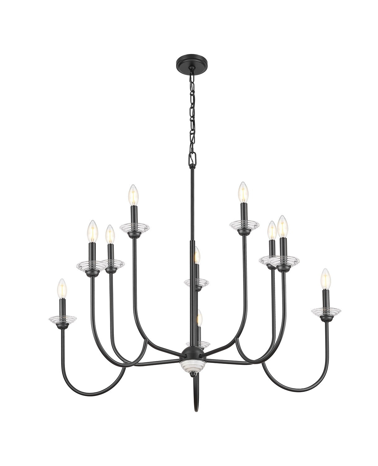 Lustre 10 lumières | Allistair