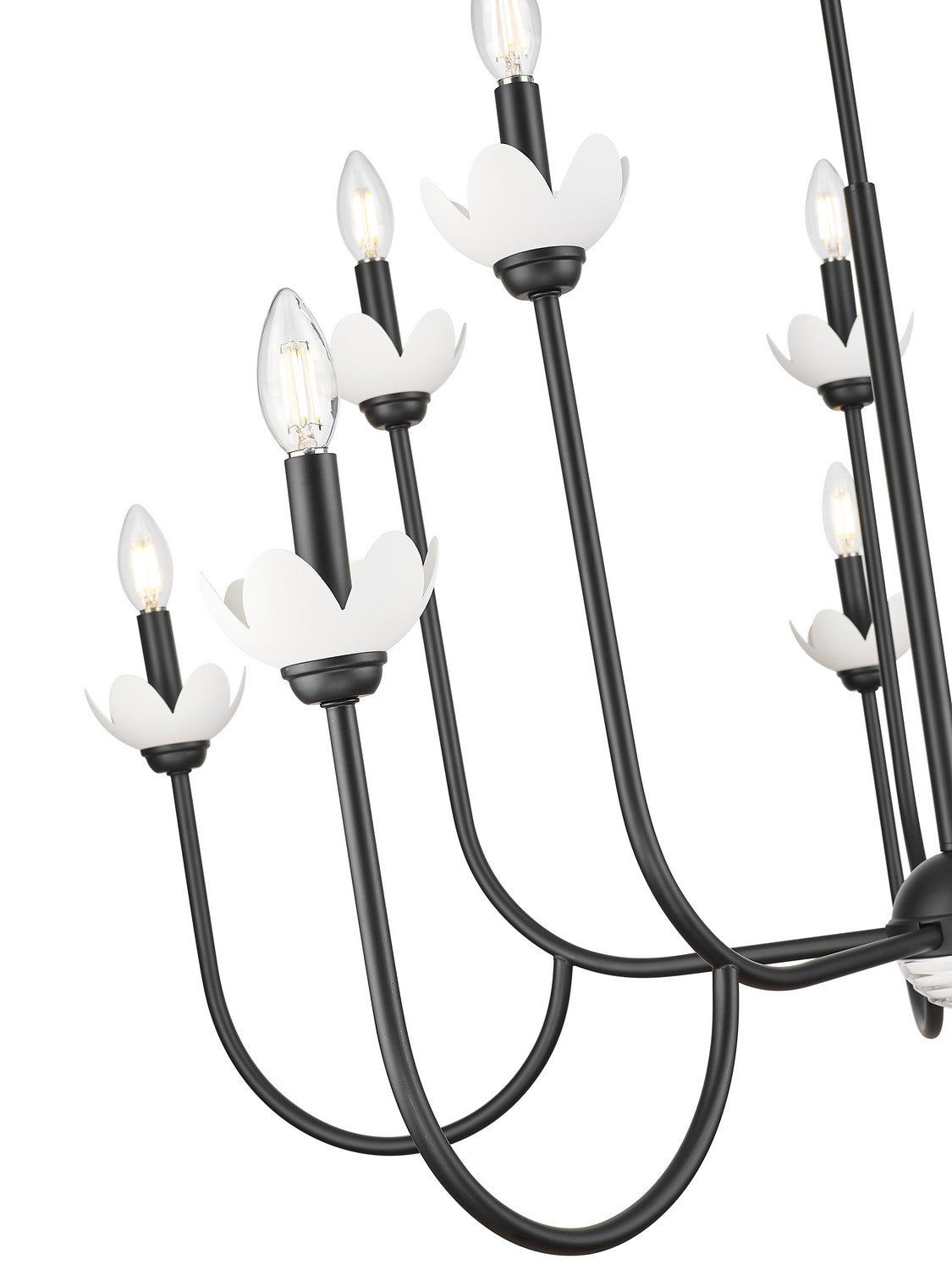 Lustre 10 lumières | Allistair
