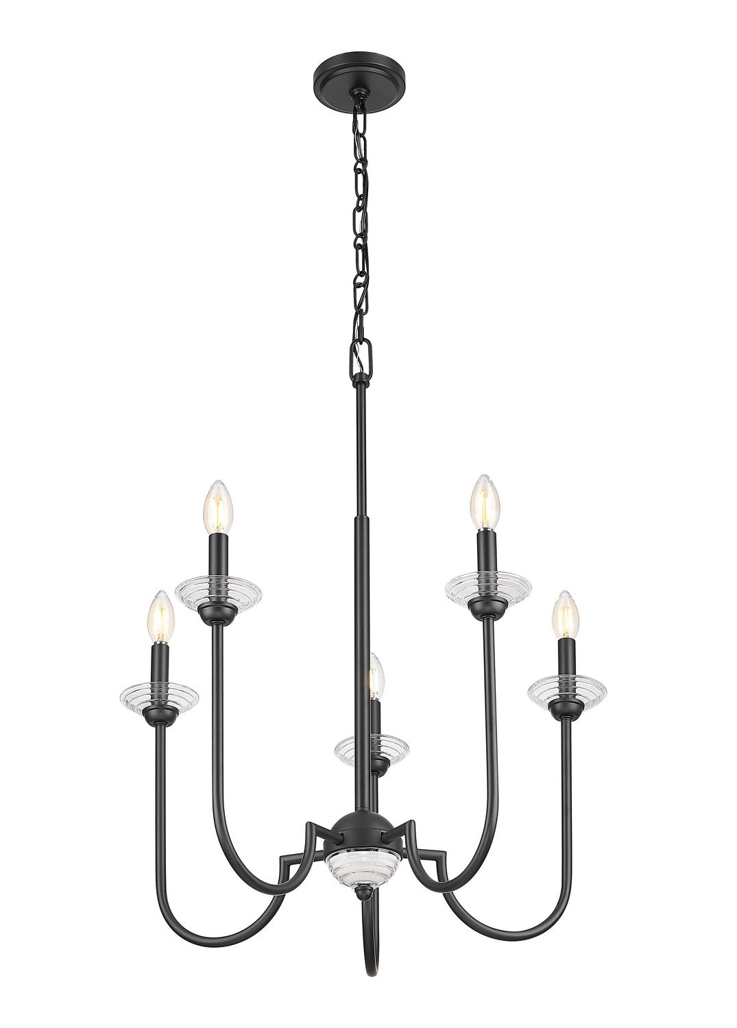 Lustre 5 lumières | Allistair