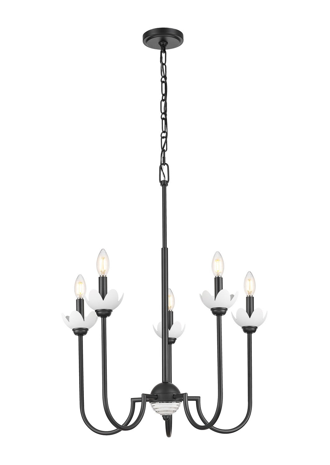 Lustre 5 lumières | Allistair