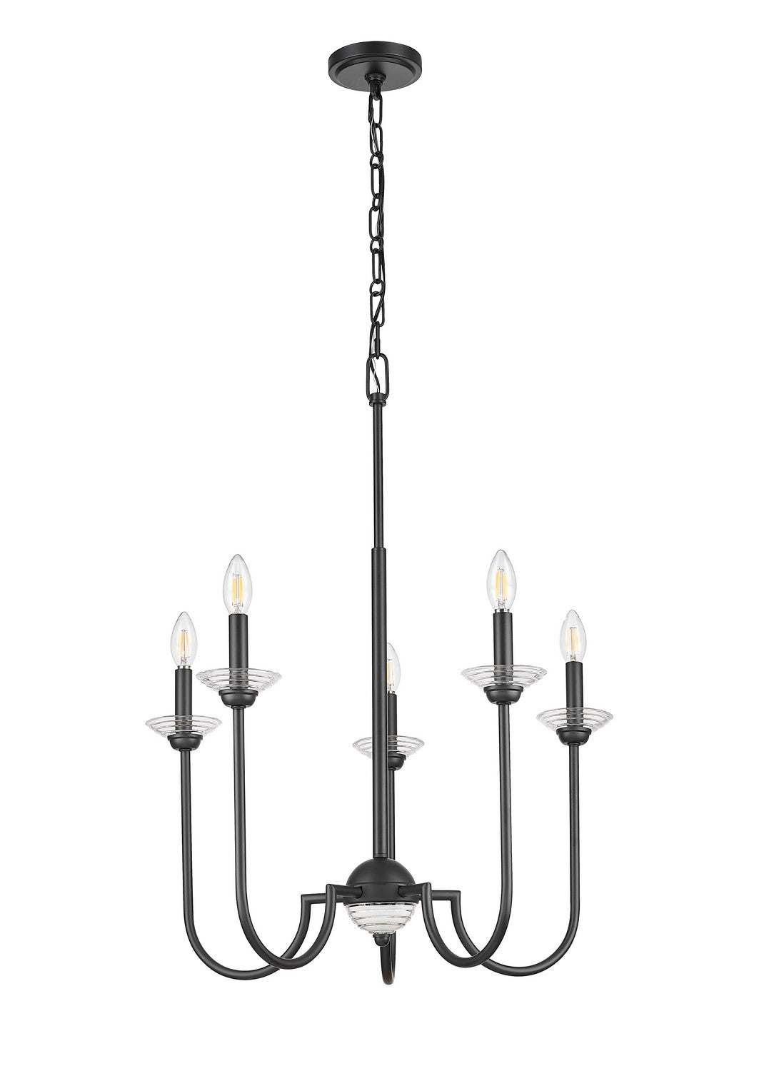 Lustre 5 lumières | Allistair