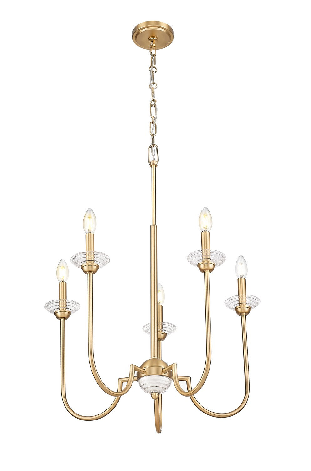 Lustre 5 lumières | Allistair