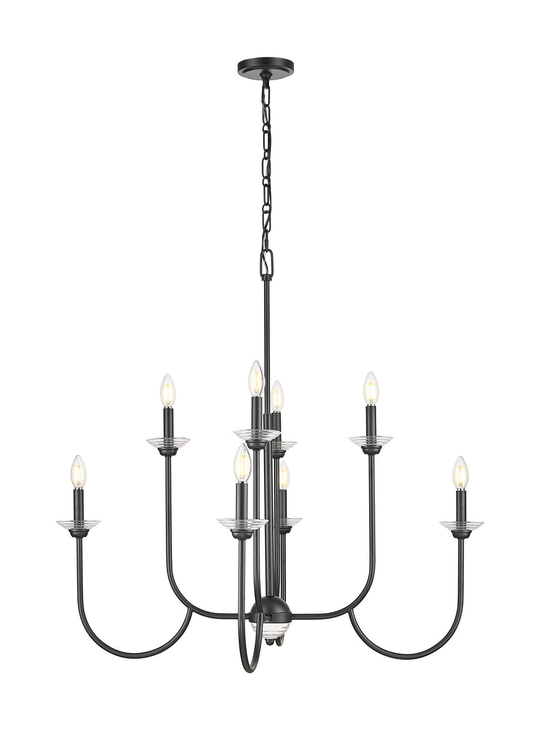 Lustre 8 lumières | Allistair