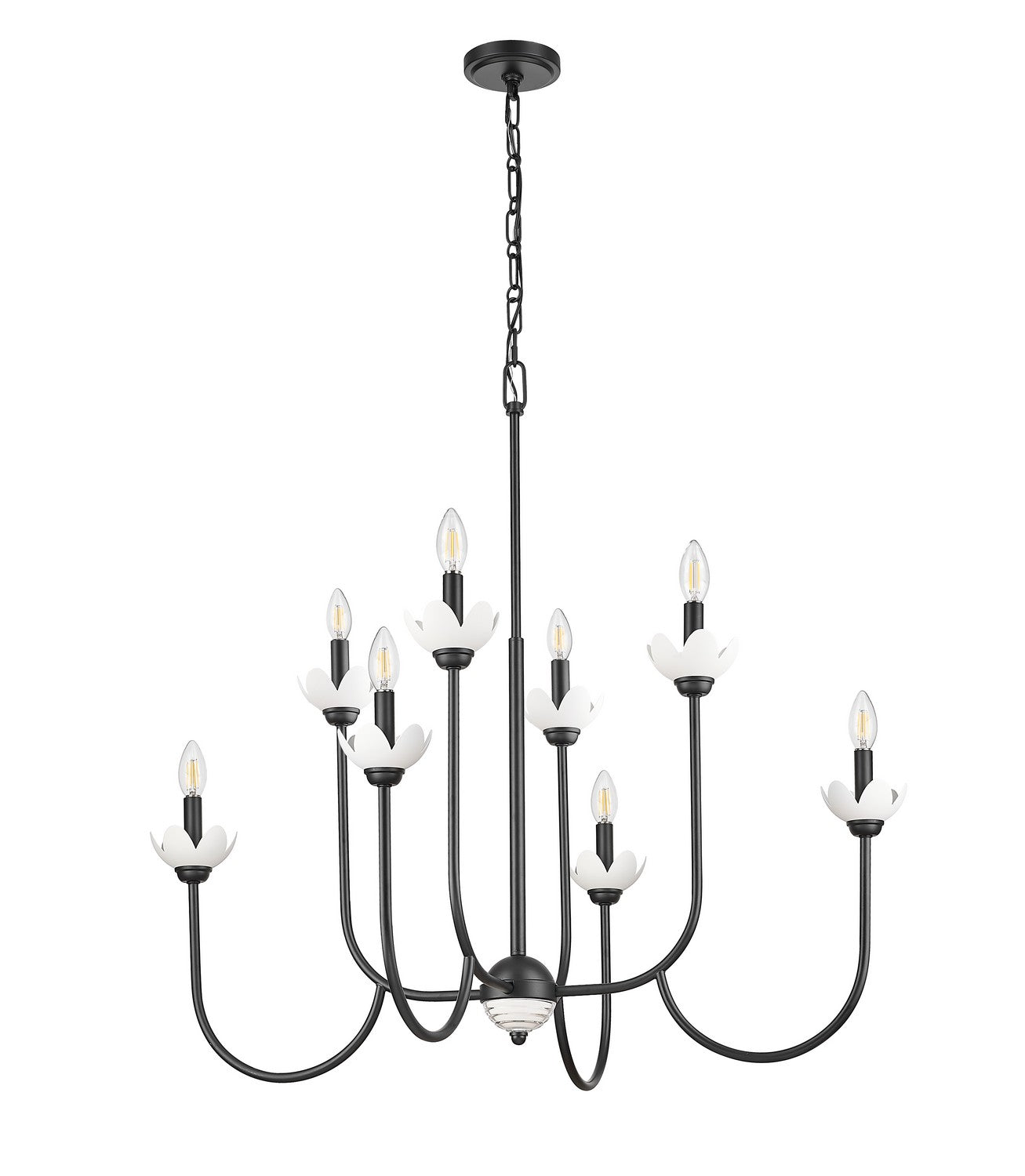Lustre 8 lumières | Allistair