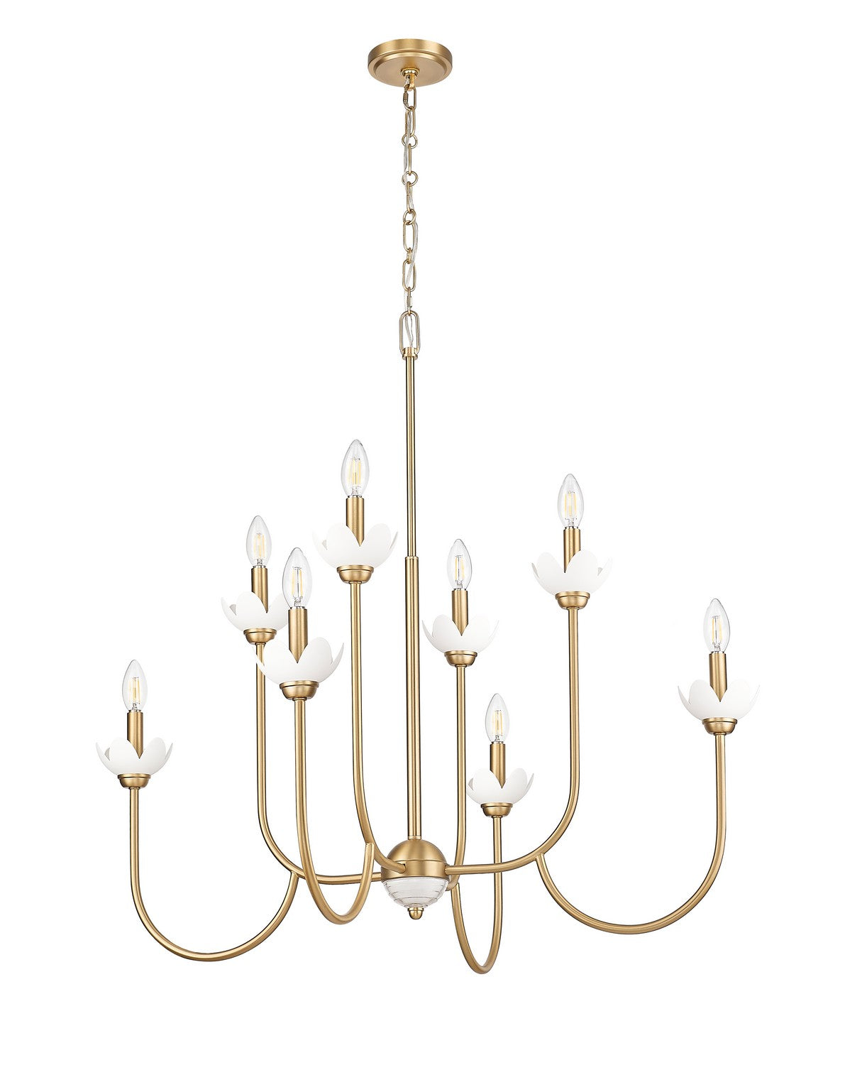 Lustre 8 lumières | Allistair