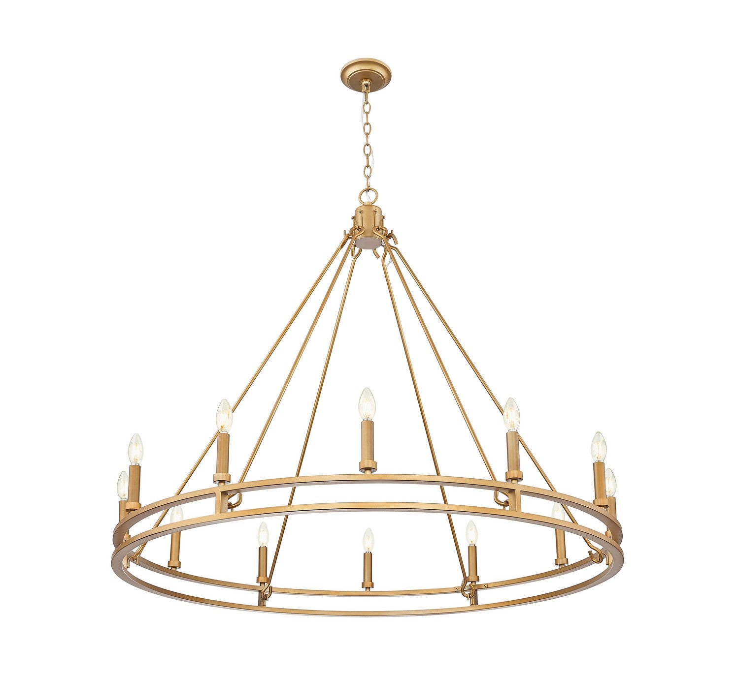 Lustre 12 lumières | Dennison