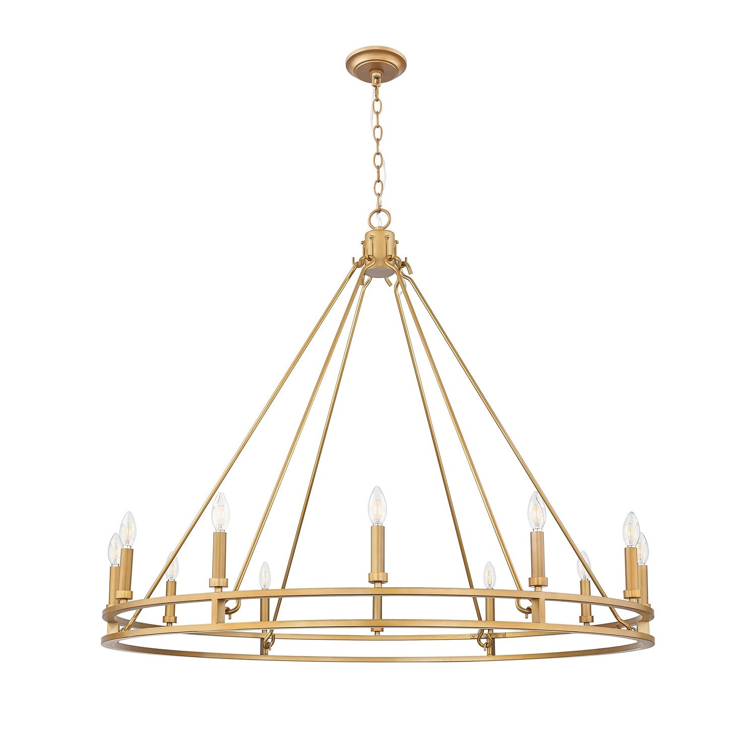 Lustre 12 lumières | Dennison
