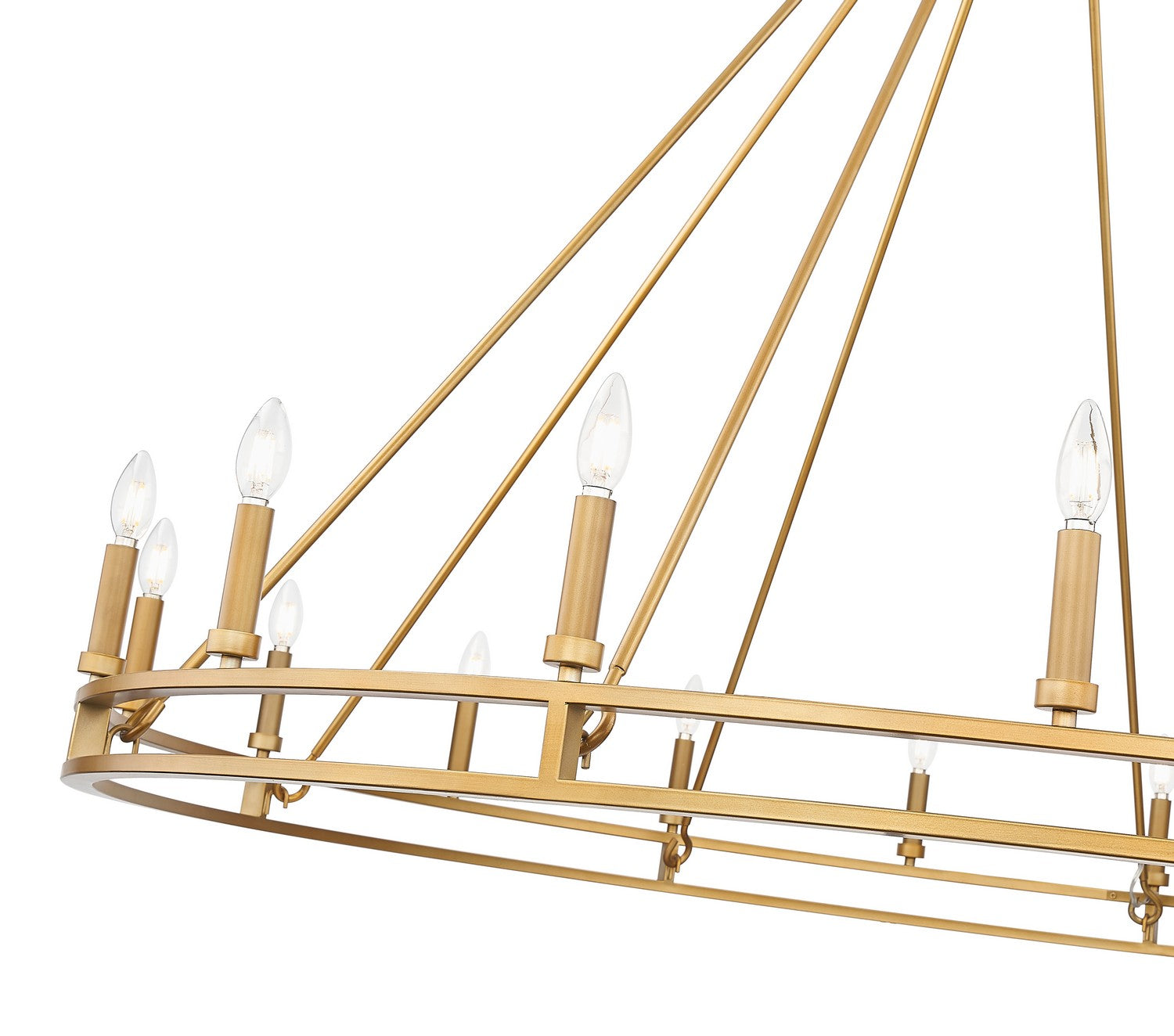 Lustre 16 lumières | Dennison