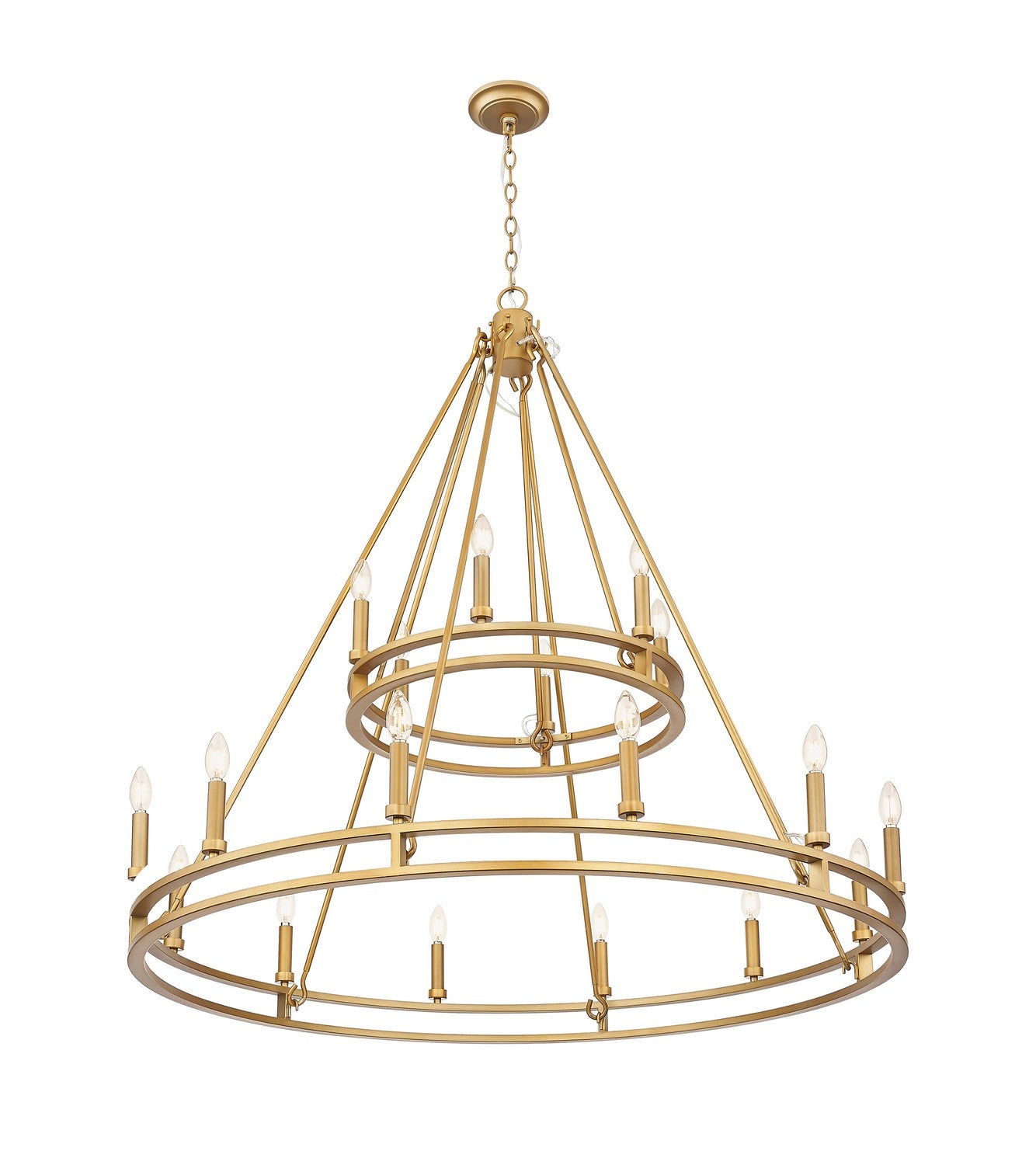 Lustre 18 lumières | Dennison