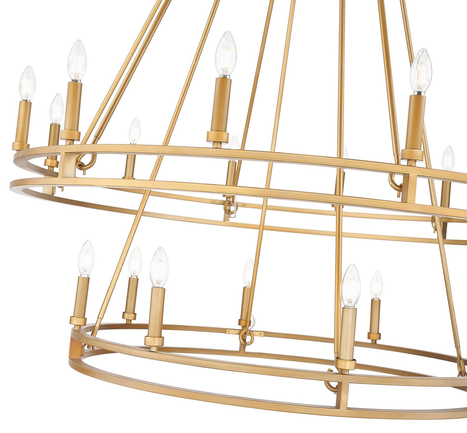 Lustre 20 lumières | Dennison