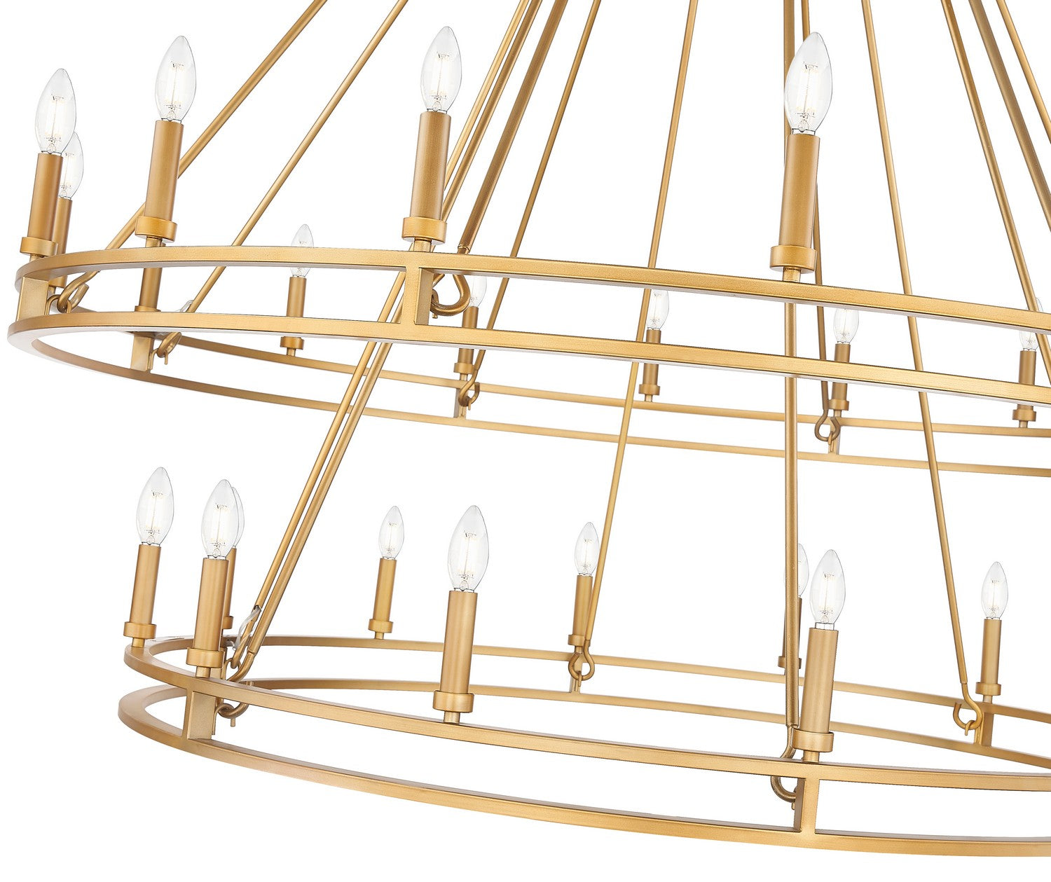 Lustre 28 lumières | Dennison