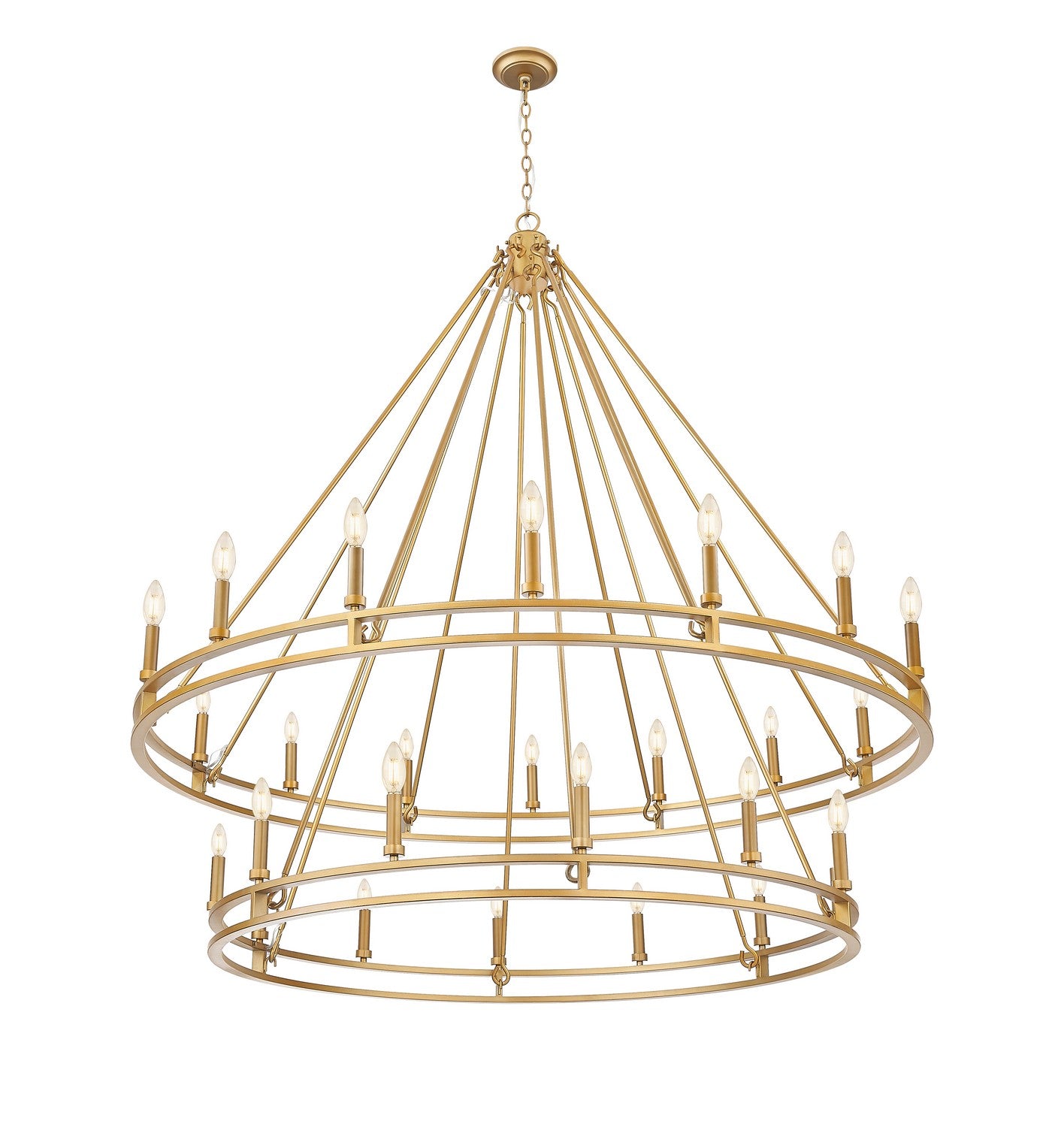 Lustre 28 lumières | Dennison