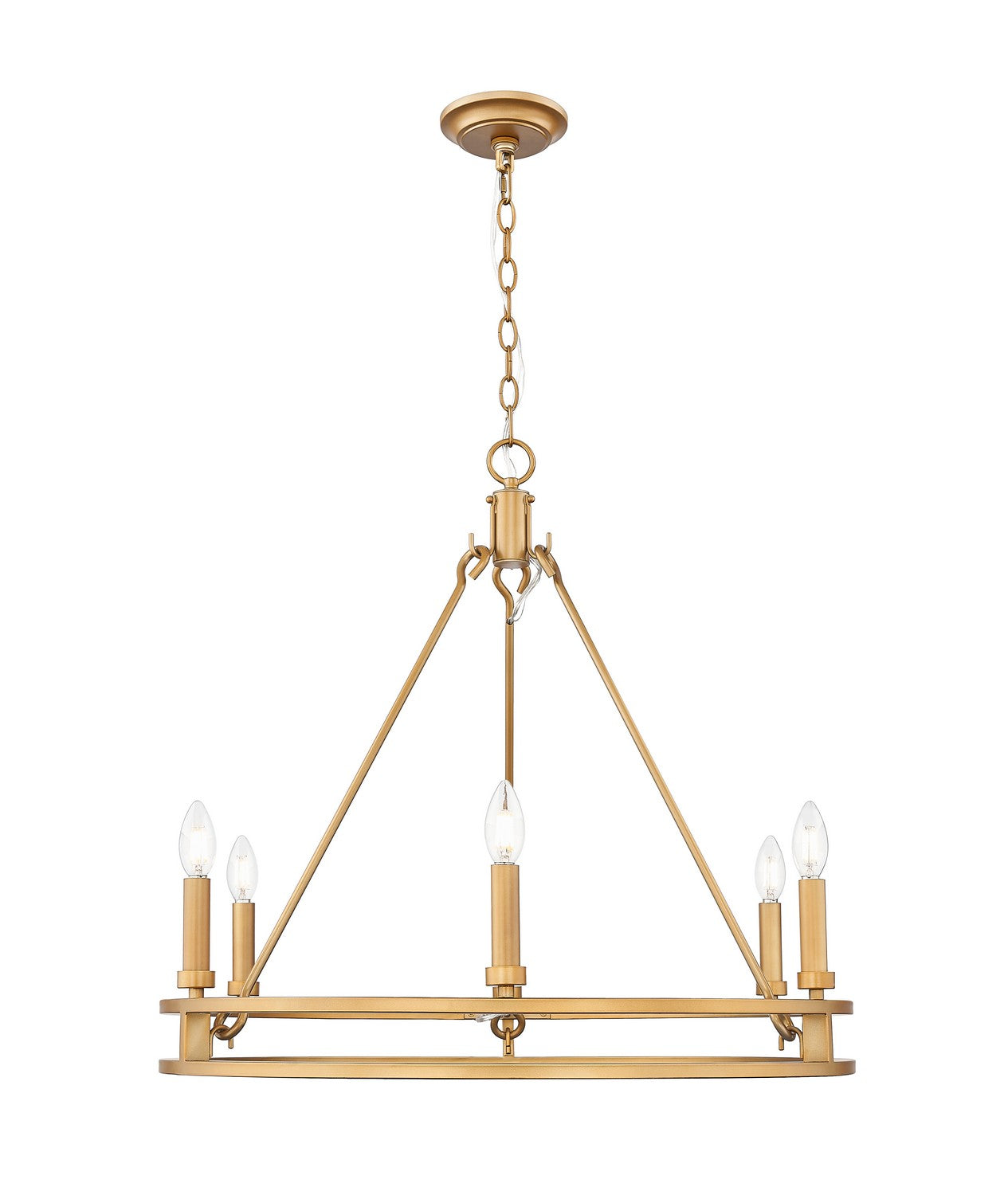 Lustre 6 lumières | Dennison
