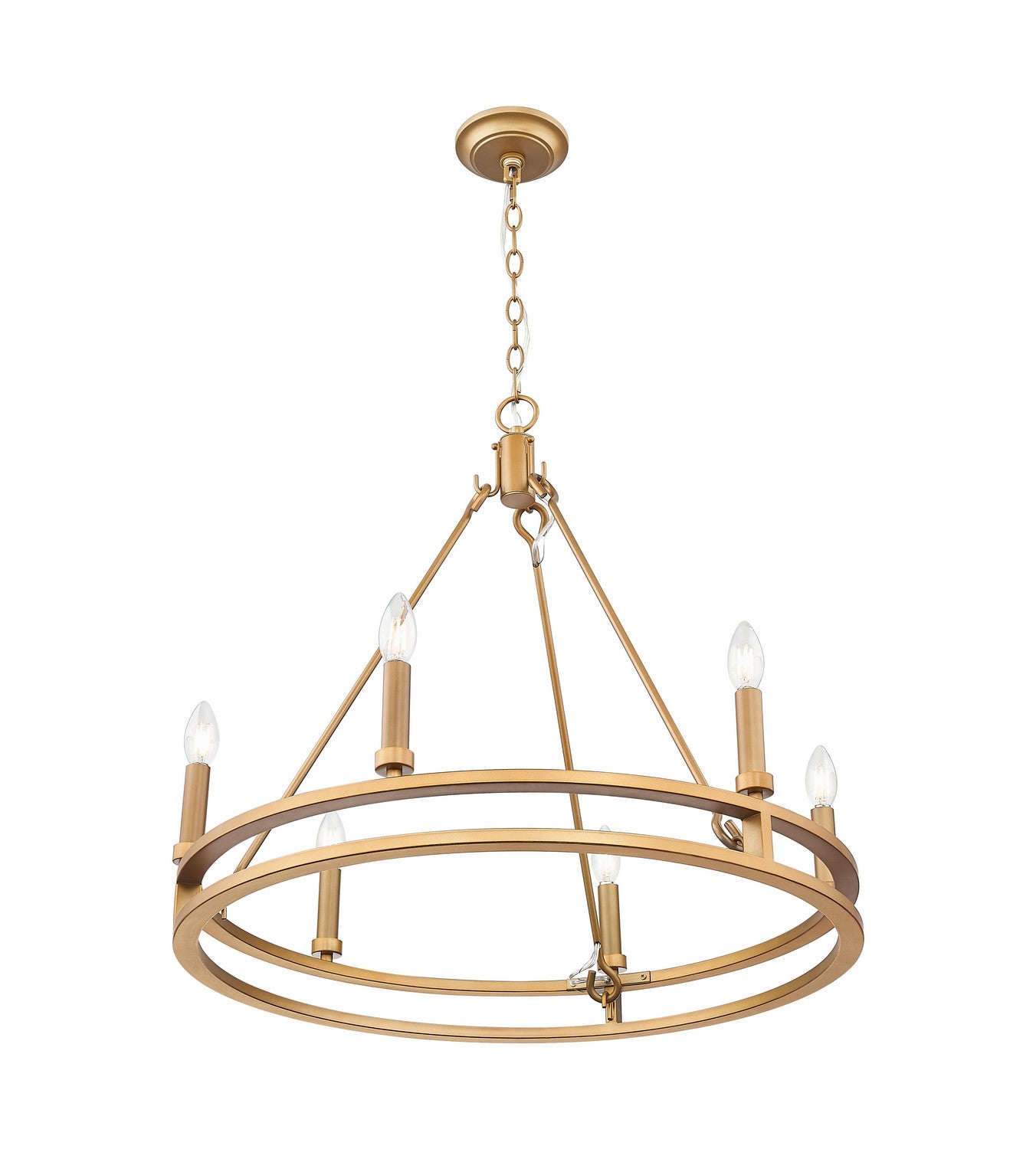 Lustre 6 lumières | Dennison