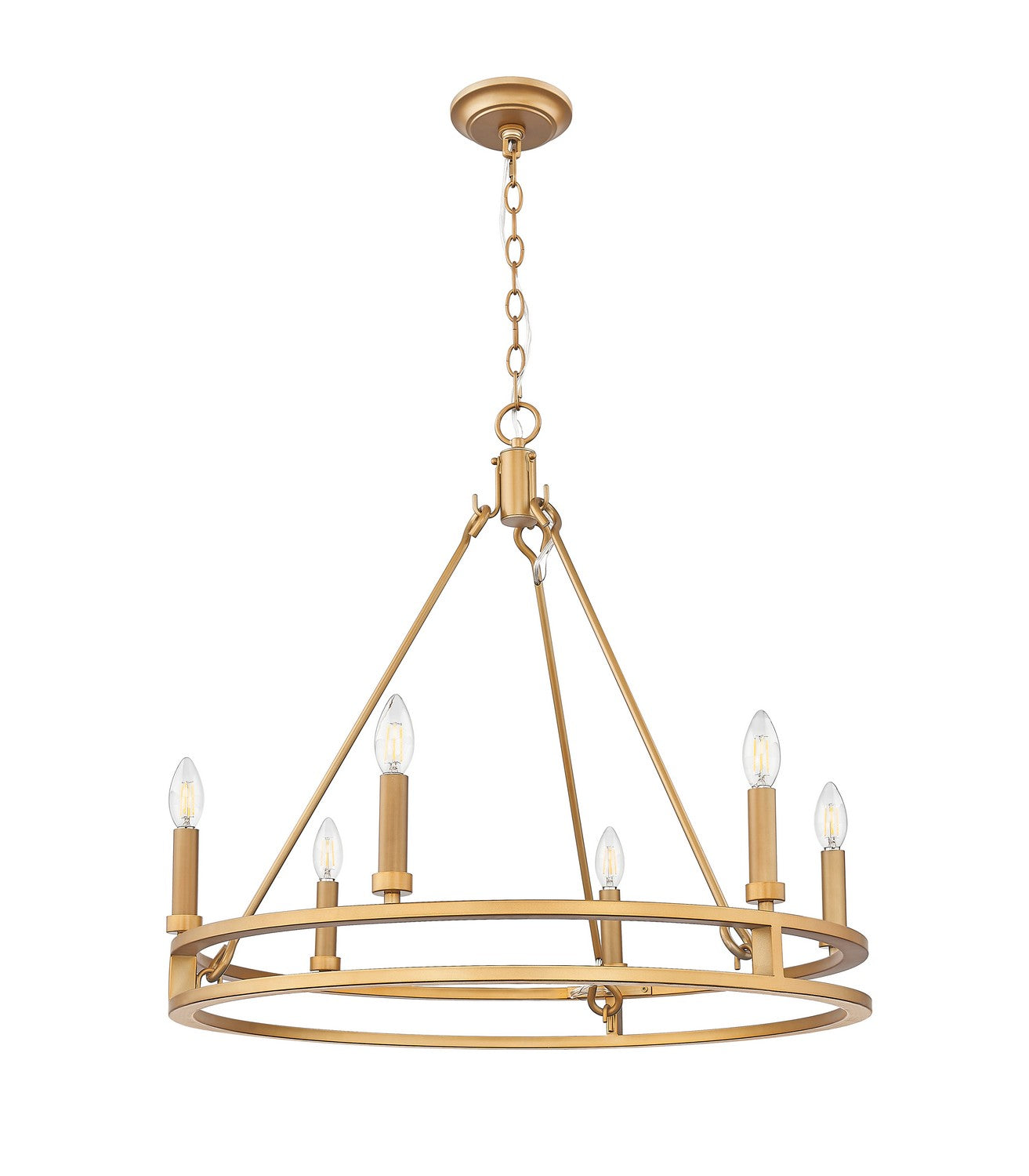 Lustre 6 lumières | Dennison