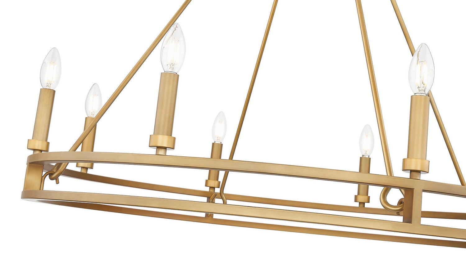 Lustre 8 lumières | Dennison