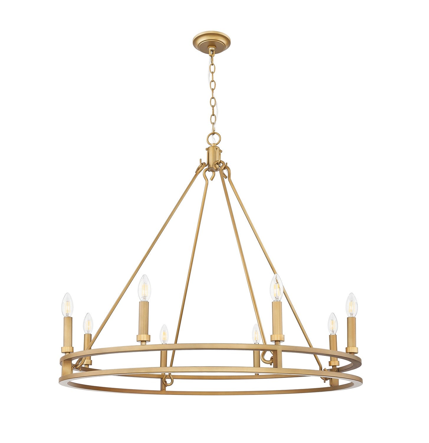 Lustre 8 lumières | Dennison