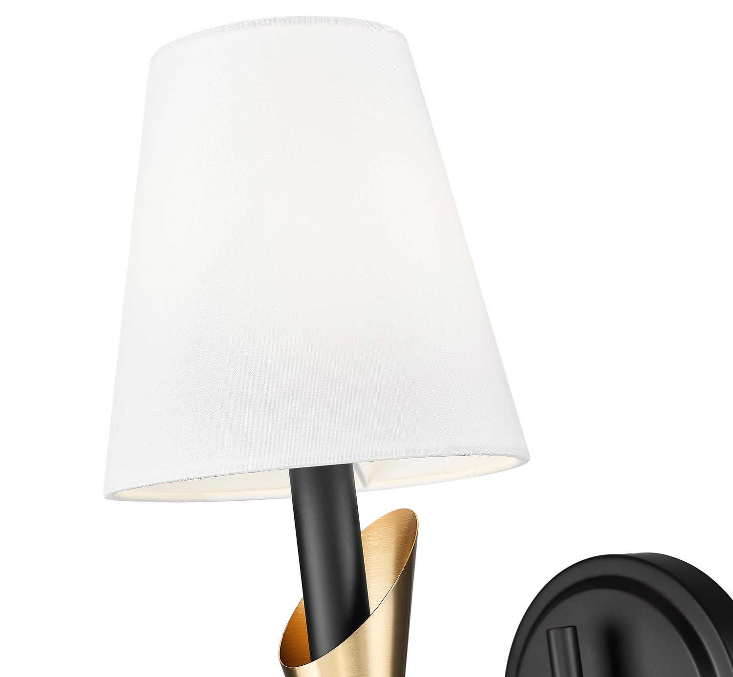 Applique murale 1 lumière | Claudelle