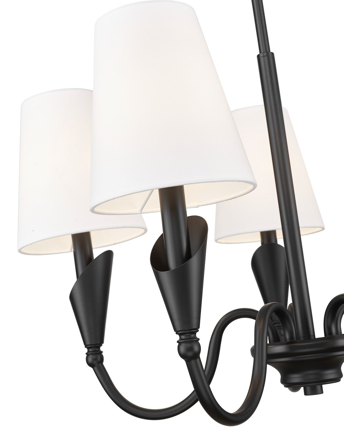 Lustre 5 lumières | Claudelle