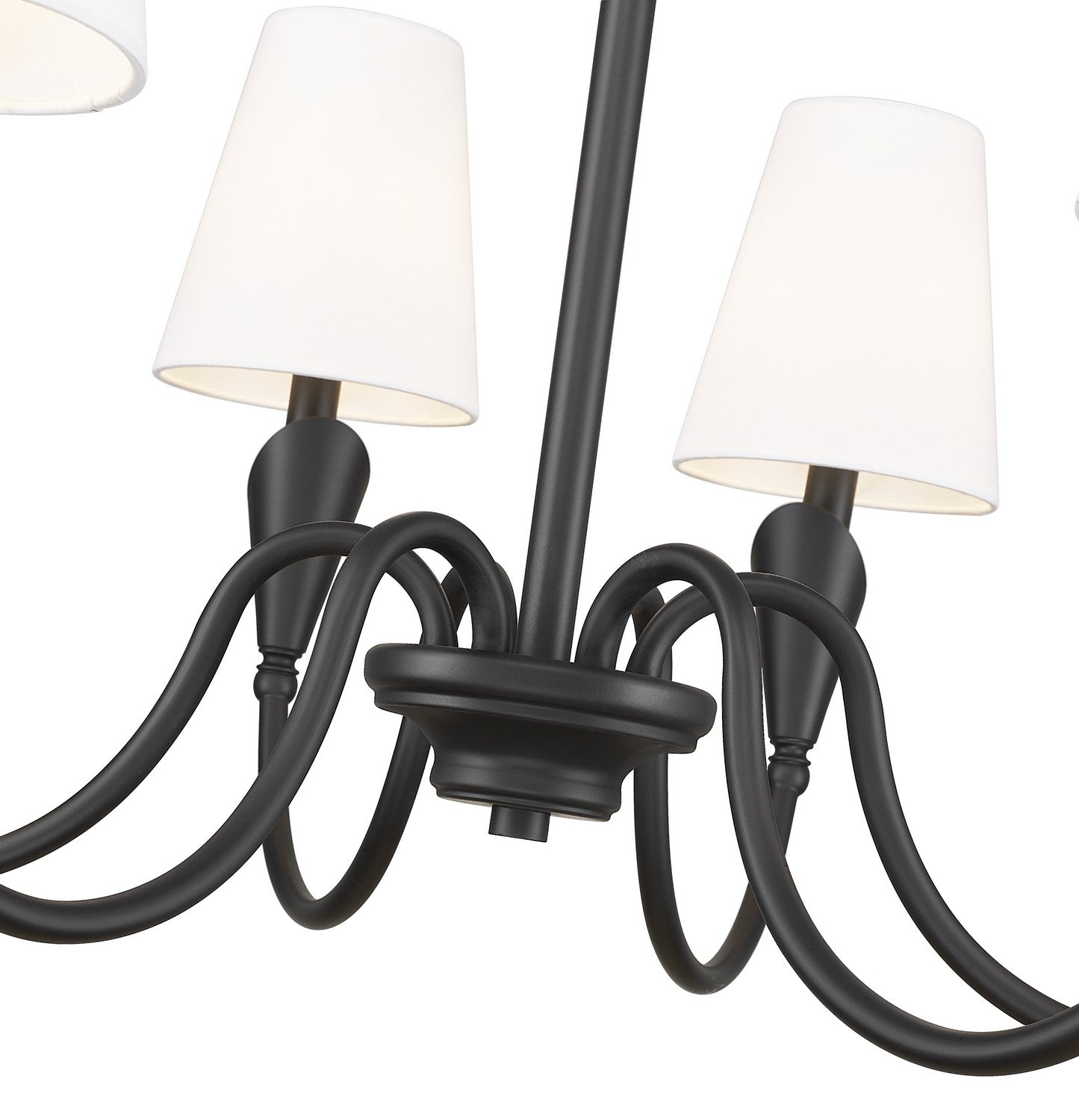 Lustre 6 lumières | Claudelle