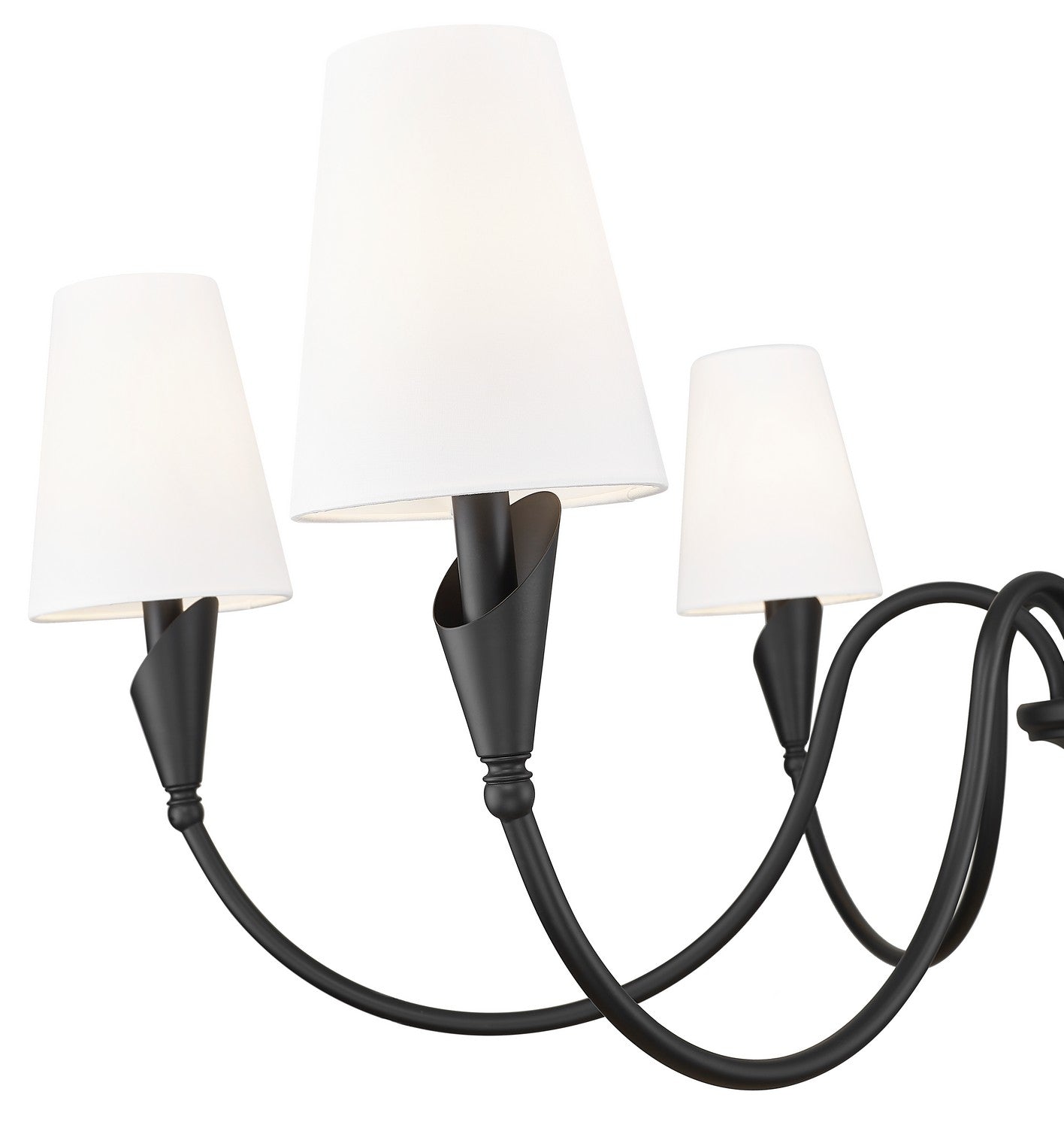 Lustre 6 lumières | Claudelle