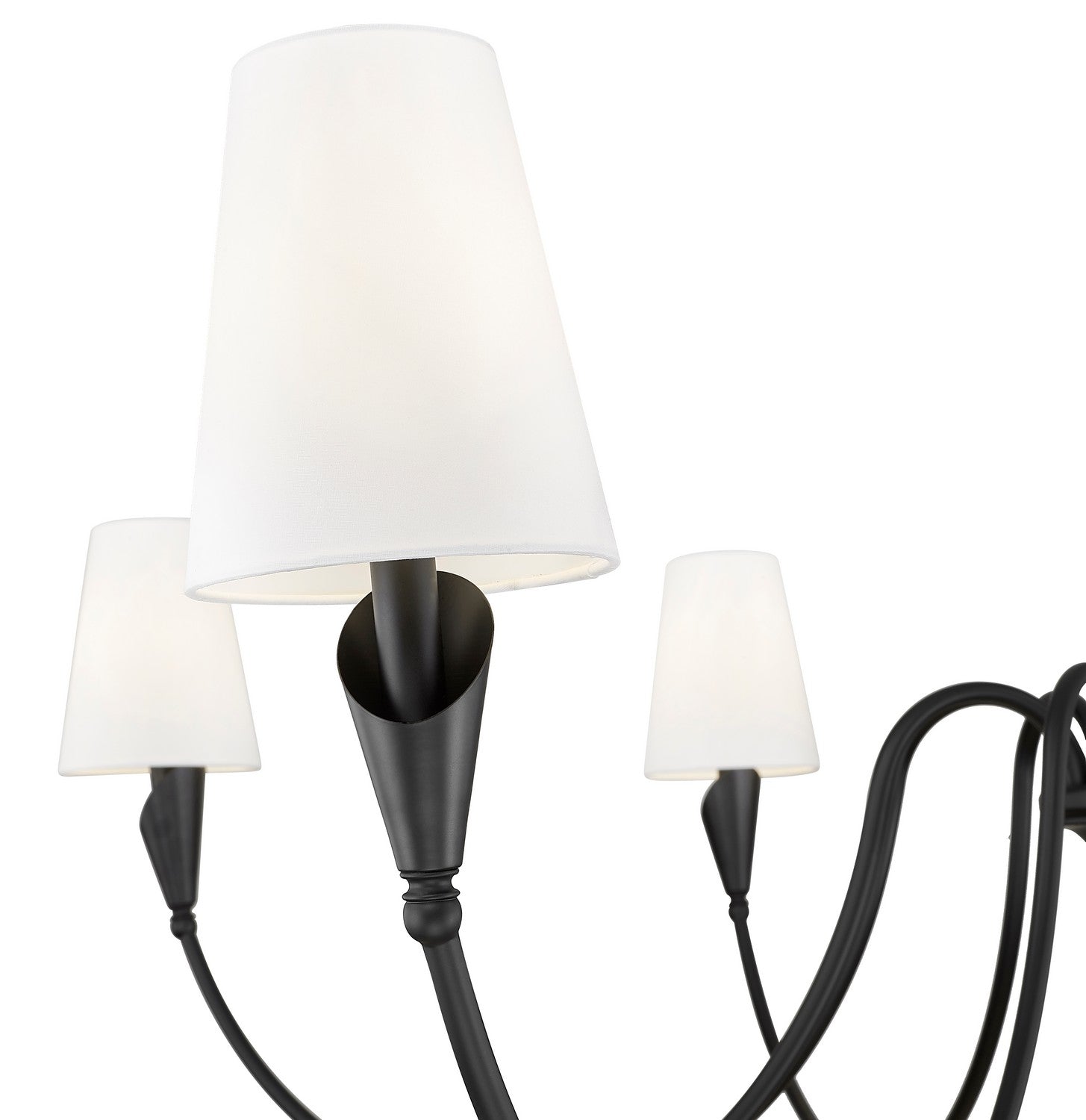 Lustre 8 lumières | Claudelle