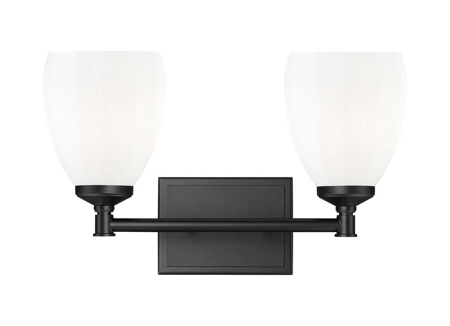 Applique de vanité 2 lumières | Oren