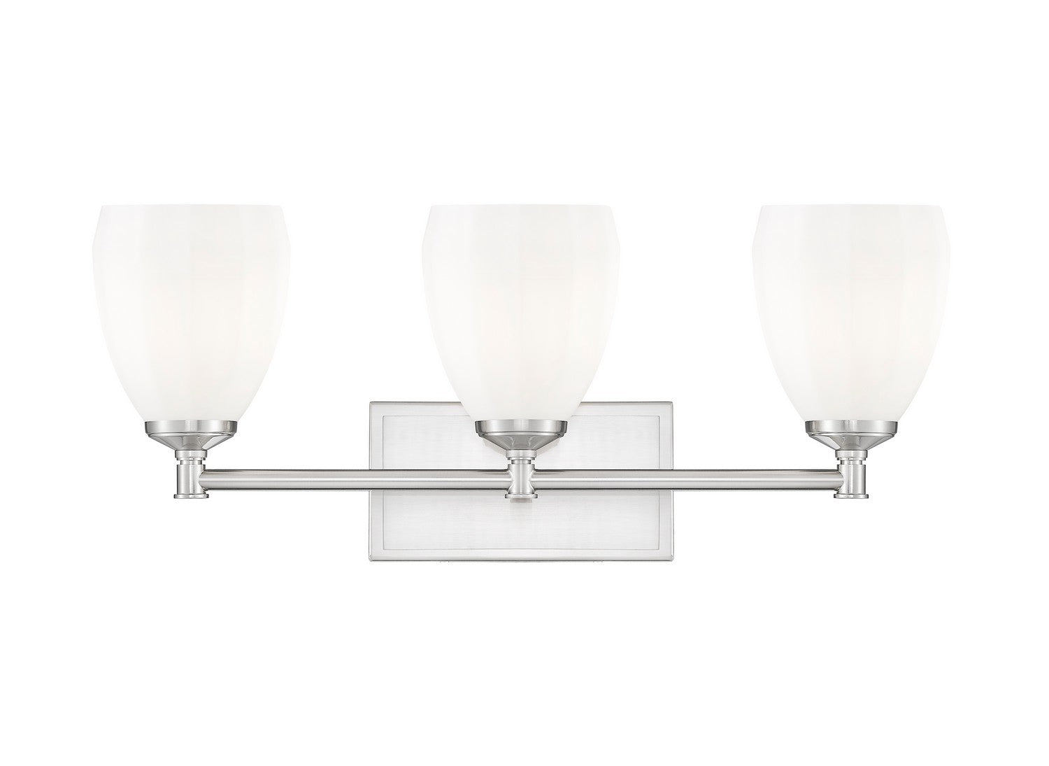 Applique de vanité 3 lumières | Oren