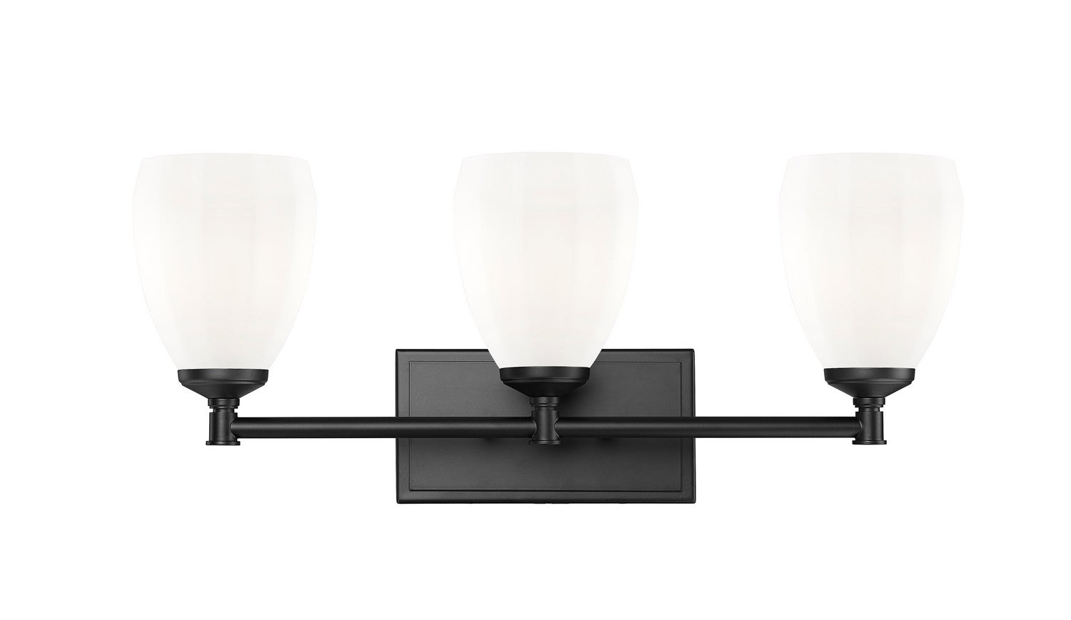 Applique de vanité 3 lumières | Oren
