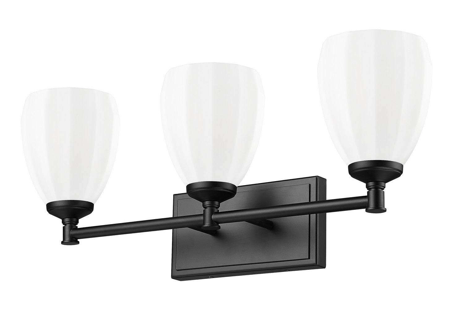 Applique de vanité 3 lumières | Oren