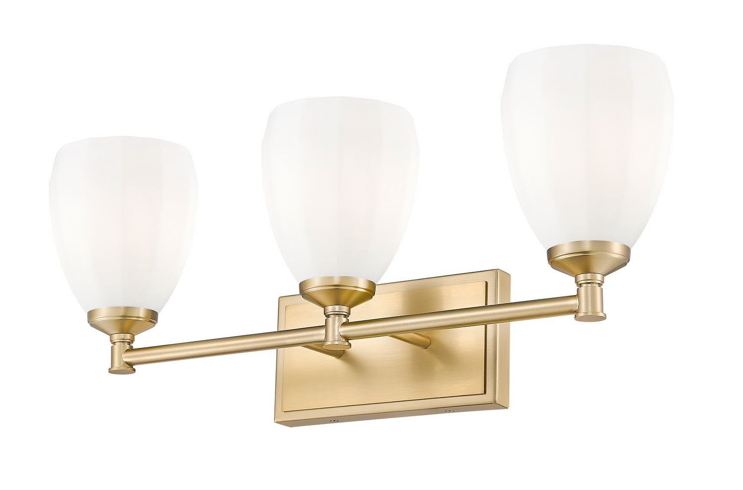 Applique de vanité 3 lumières | Oren