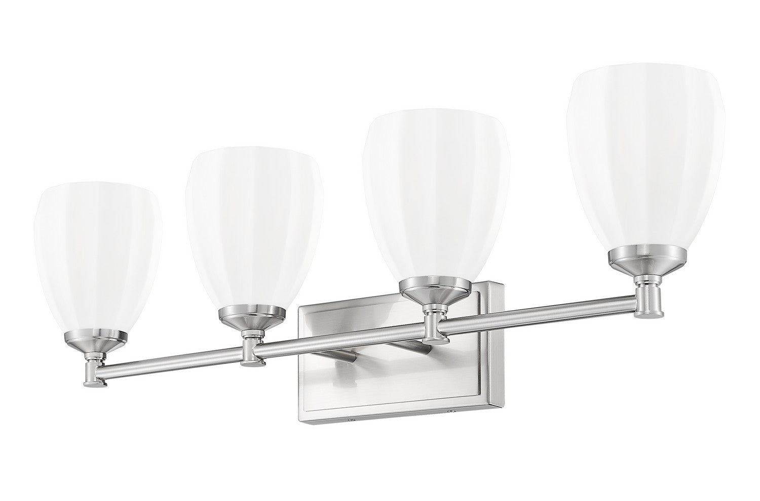 Applique de vanité 4 lumières | Oren