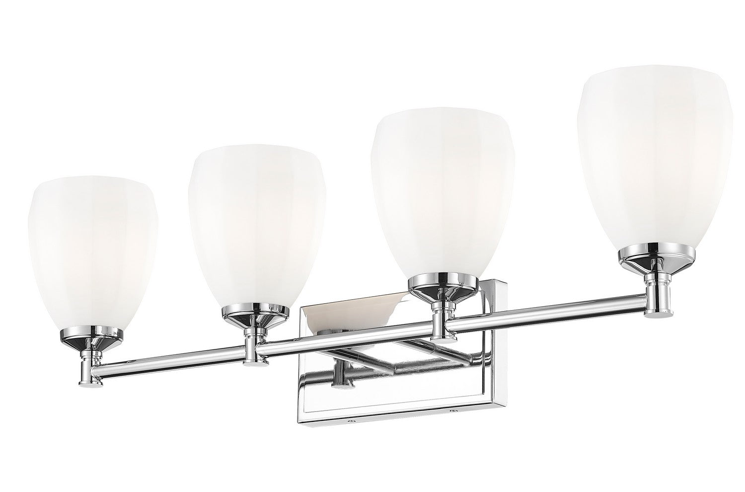 Applique de vanité 4 lumières | Oren