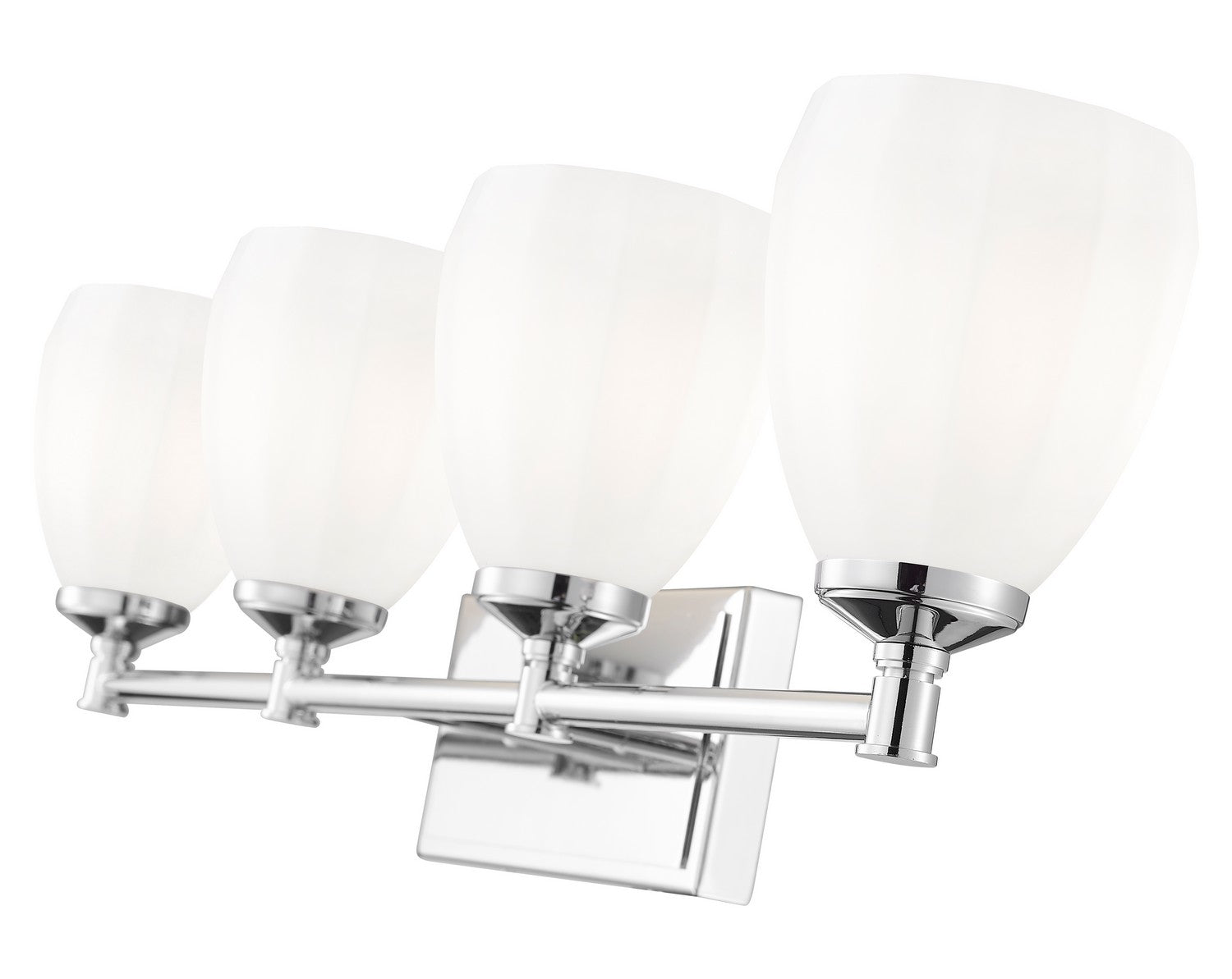 Applique de vanité 4 lumières | Oren