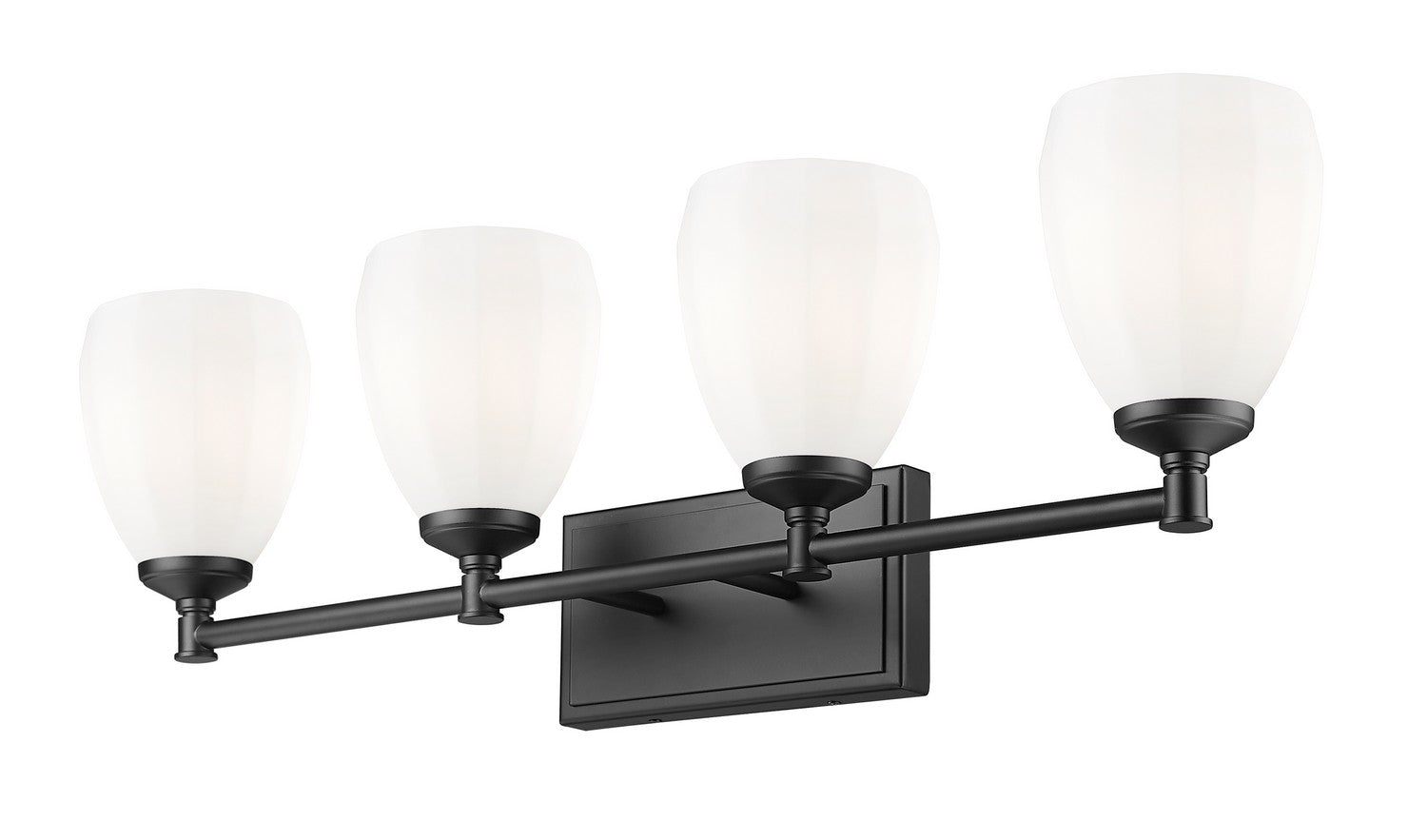 Applique de vanité 4 lumières | Oren