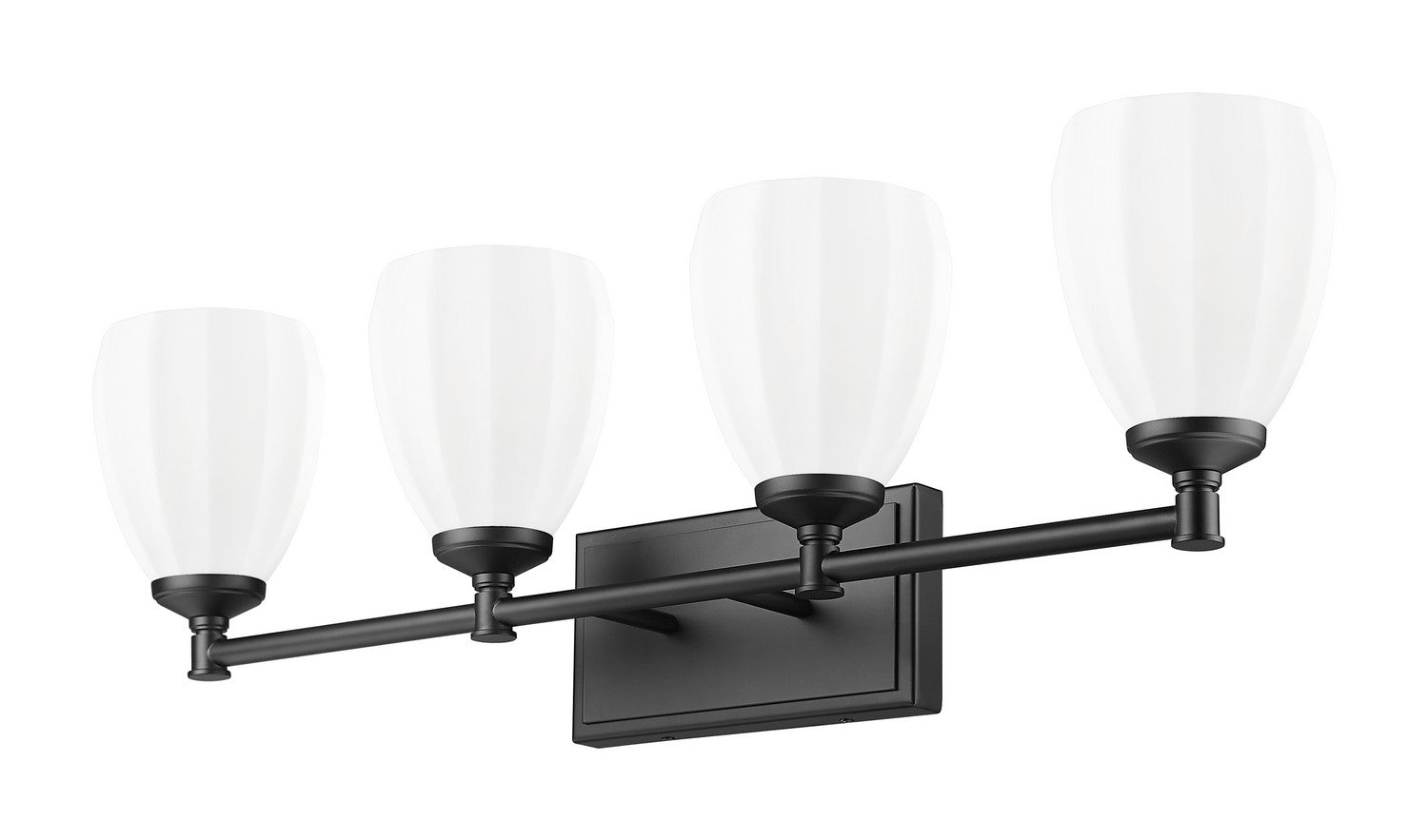 Applique de vanité 4 lumières | Oren