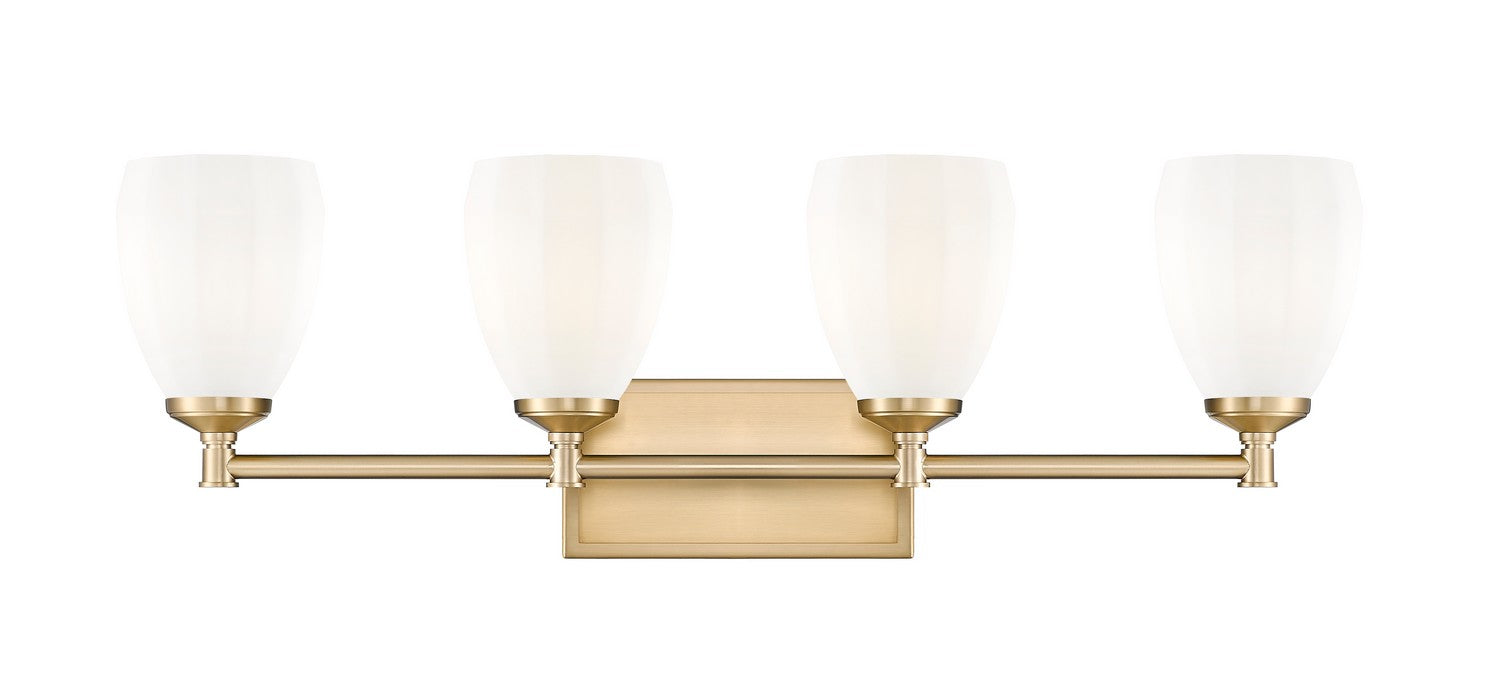 Applique de vanité 4 lumières | Oren