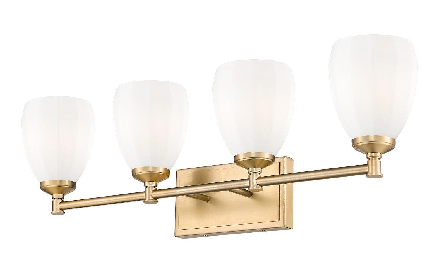 Applique de vanité 4 lumières | Oren