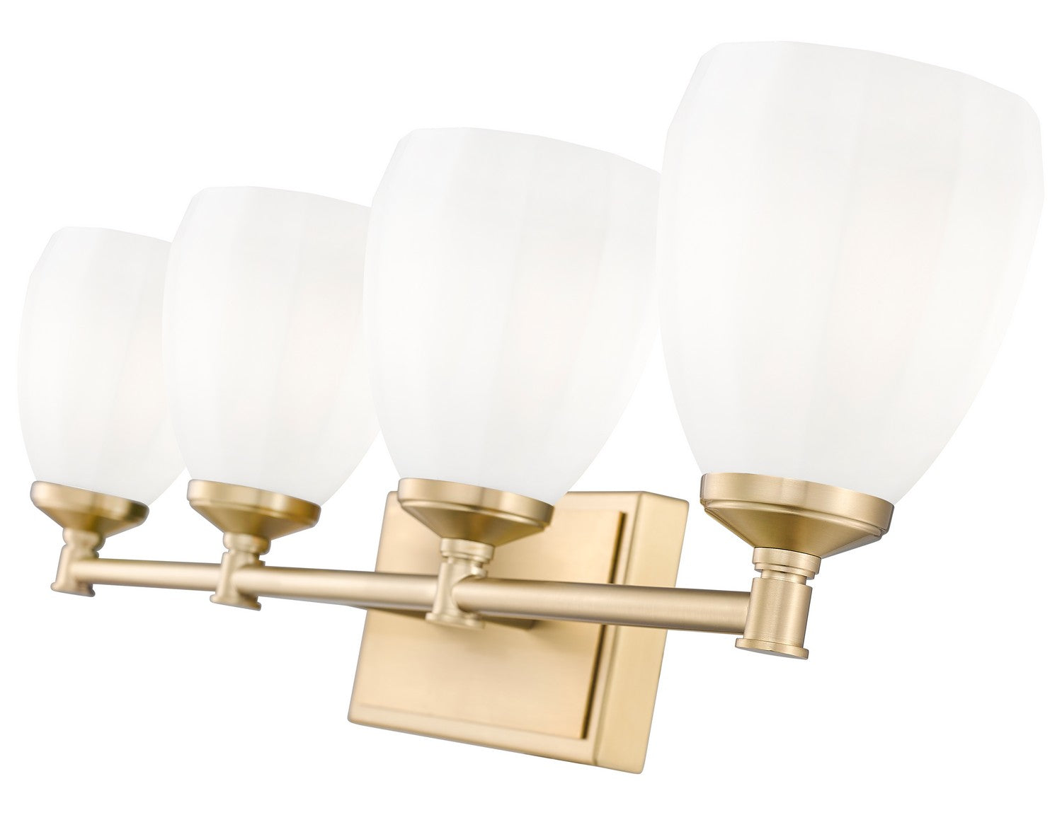 Applique de vanité 4 lumières | Oren