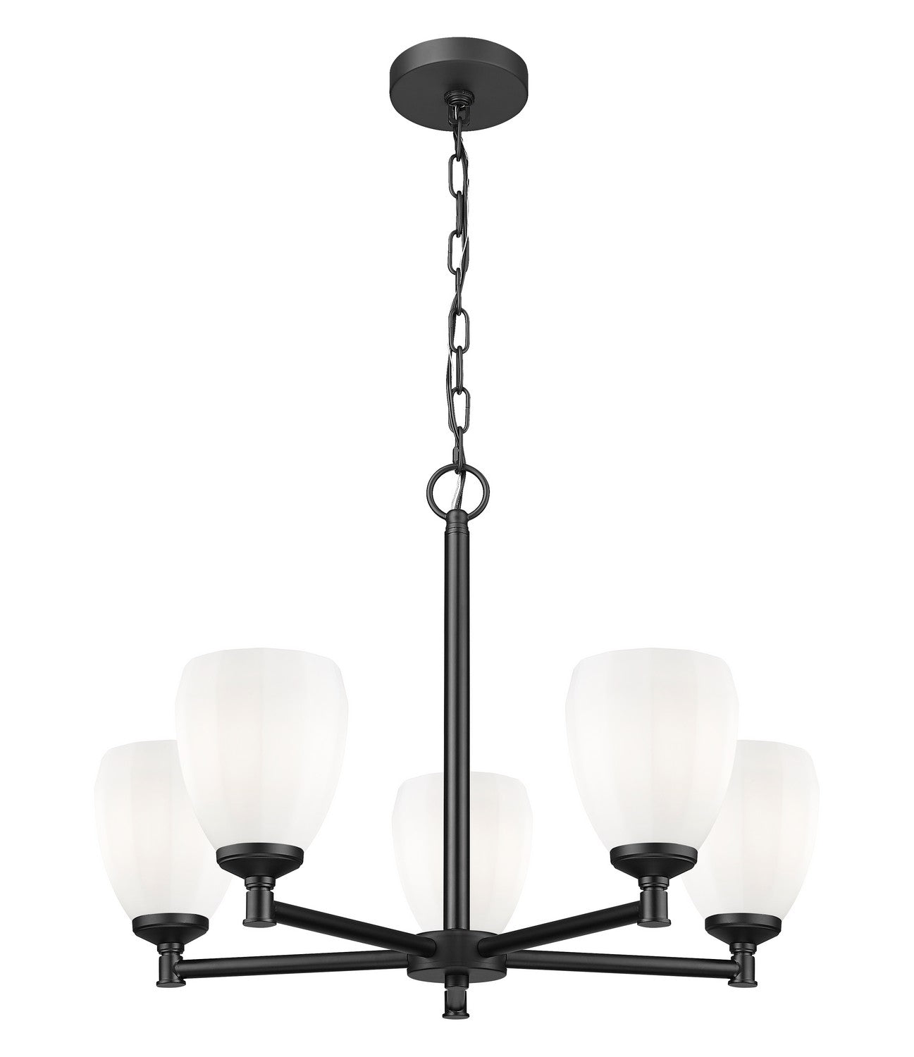 Lustre 5 lumières | Oren