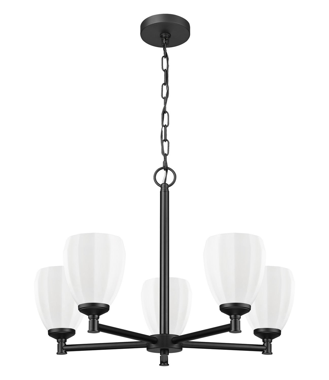 Lustre 5 lumières | Oren