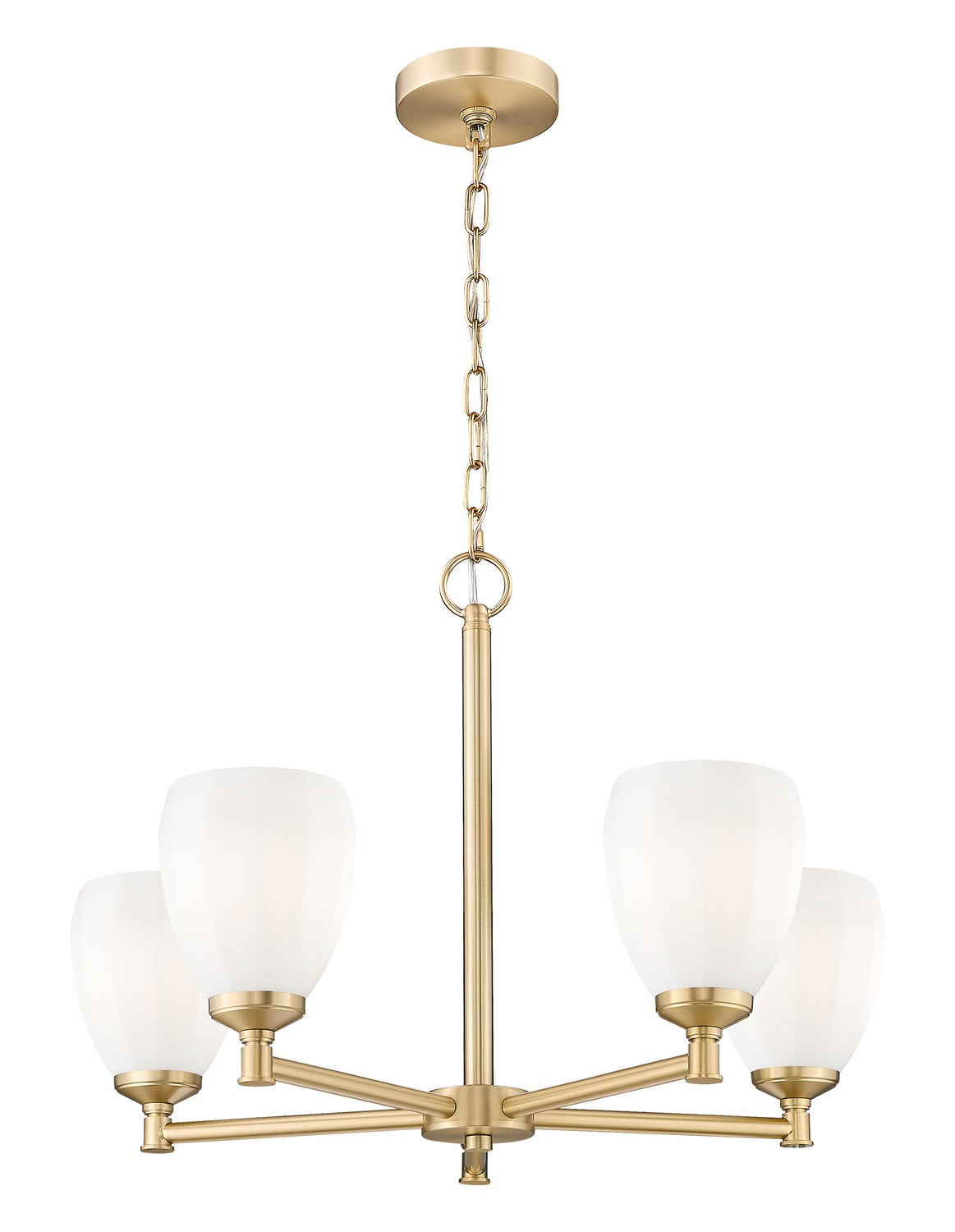 Lustre 5 lumières | Oren