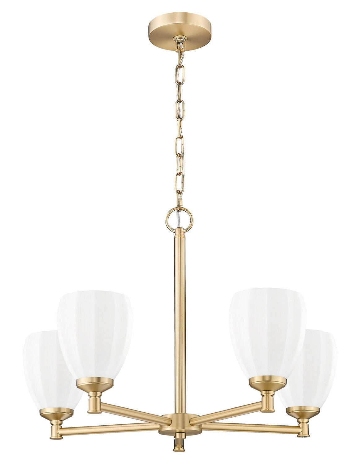 Lustre 5 lumières | Oren