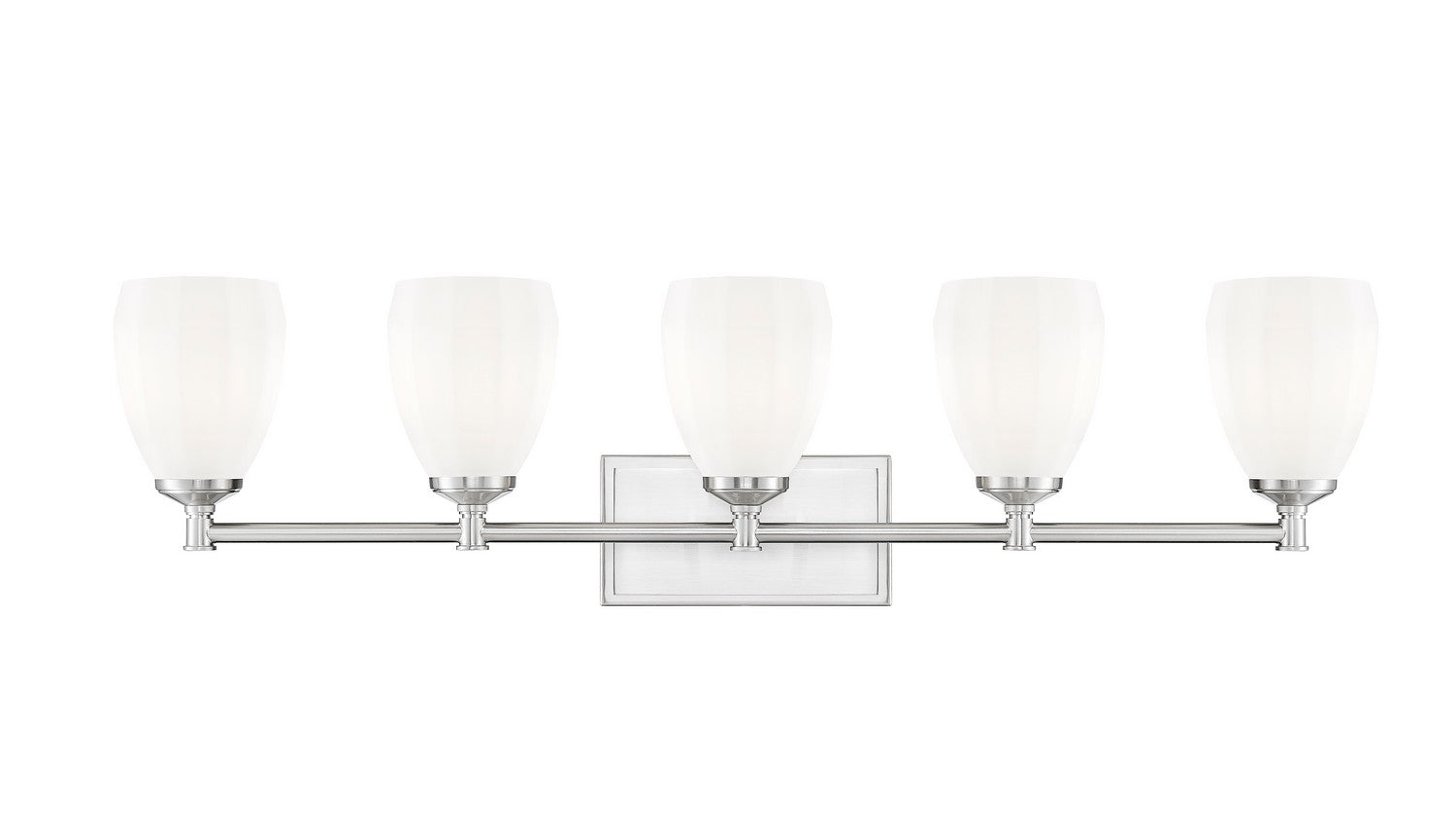 Applique de vanité 5 lumières | Oren